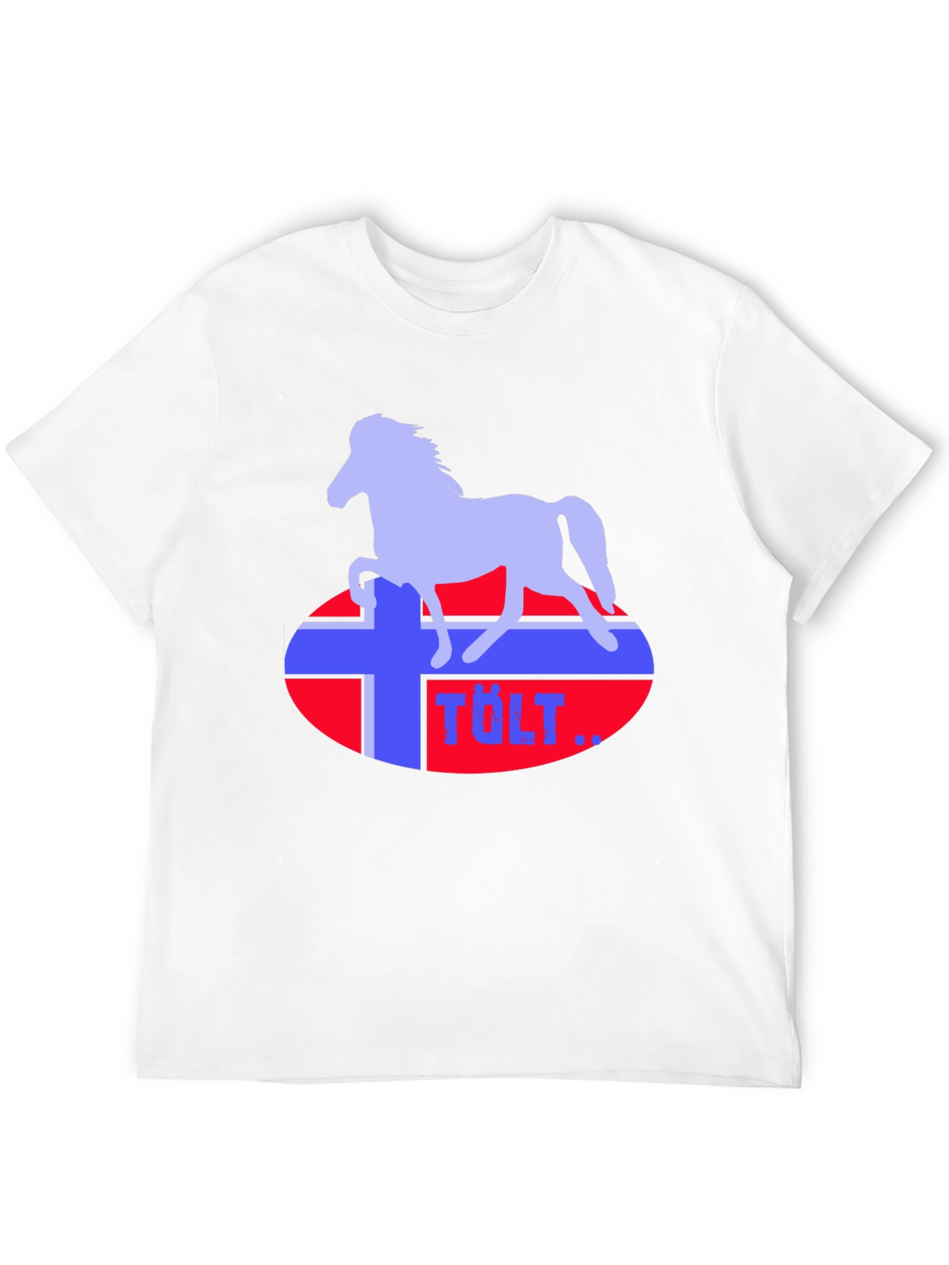 Tölt Icelandic Horse T-Shirt