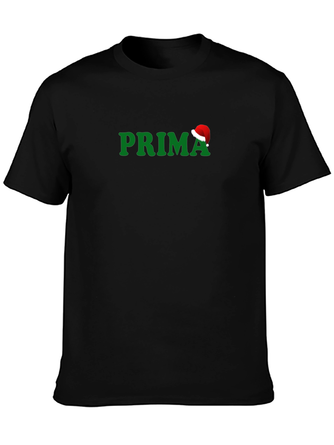 Festive Prima Holiday T-Shirt
