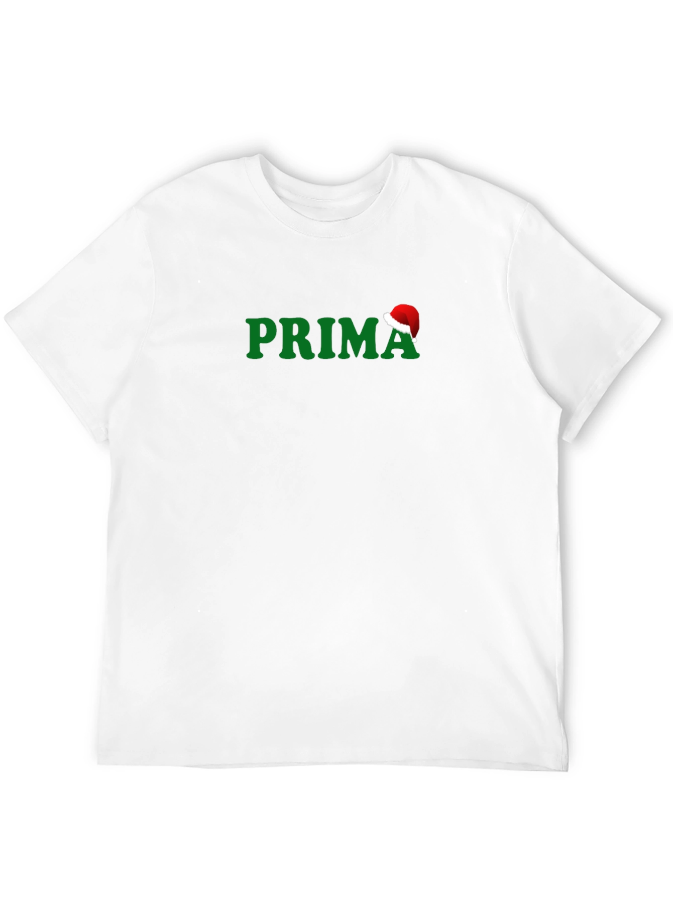 Festive Prima Holiday T-Shirt