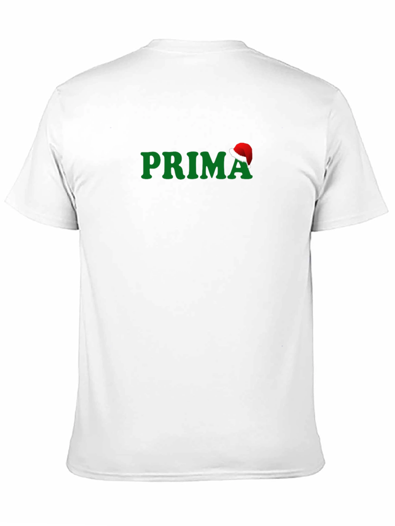 Festive Prima Holiday T-Shirt