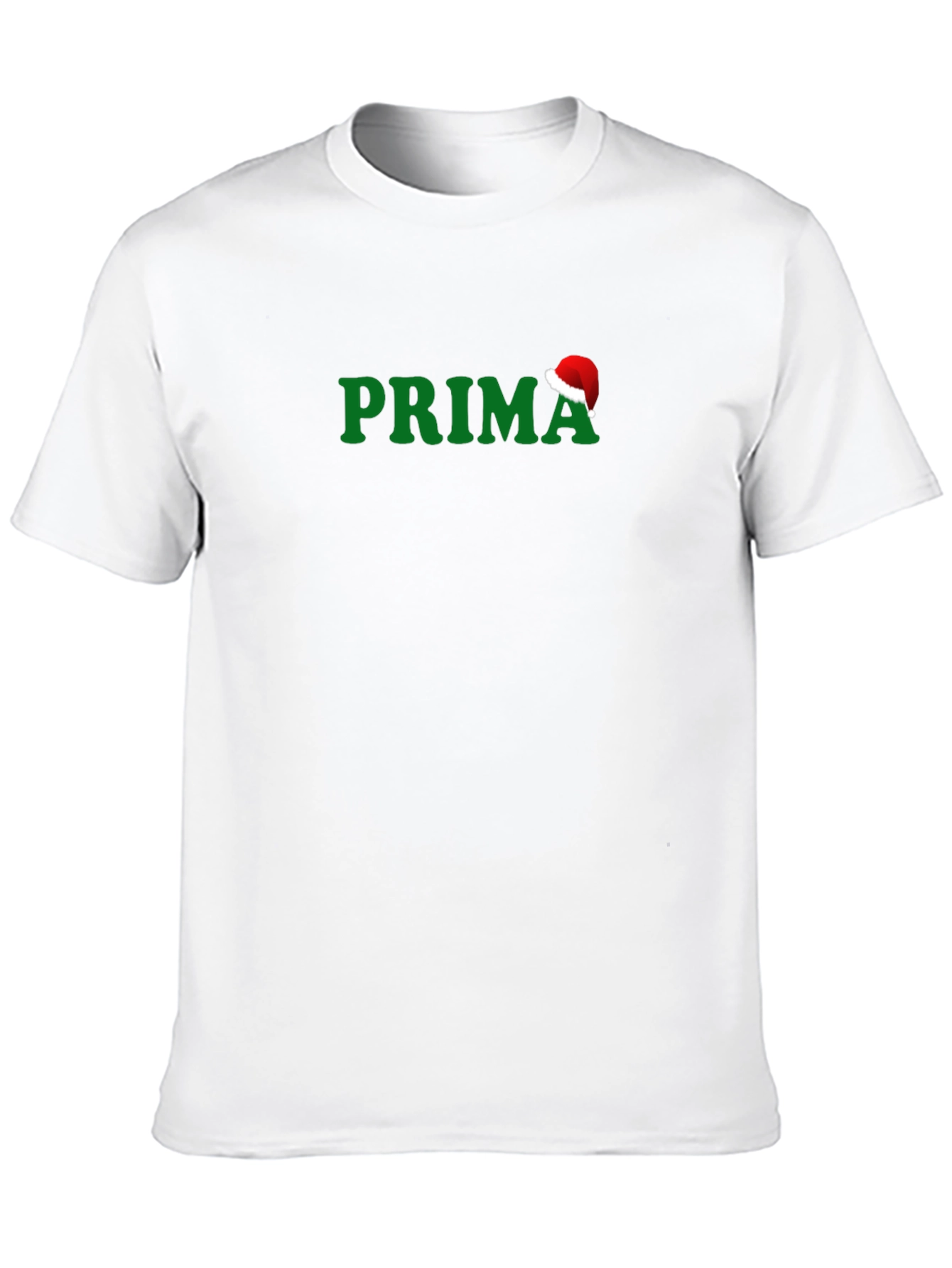 Festive Prima Holiday T-Shirt