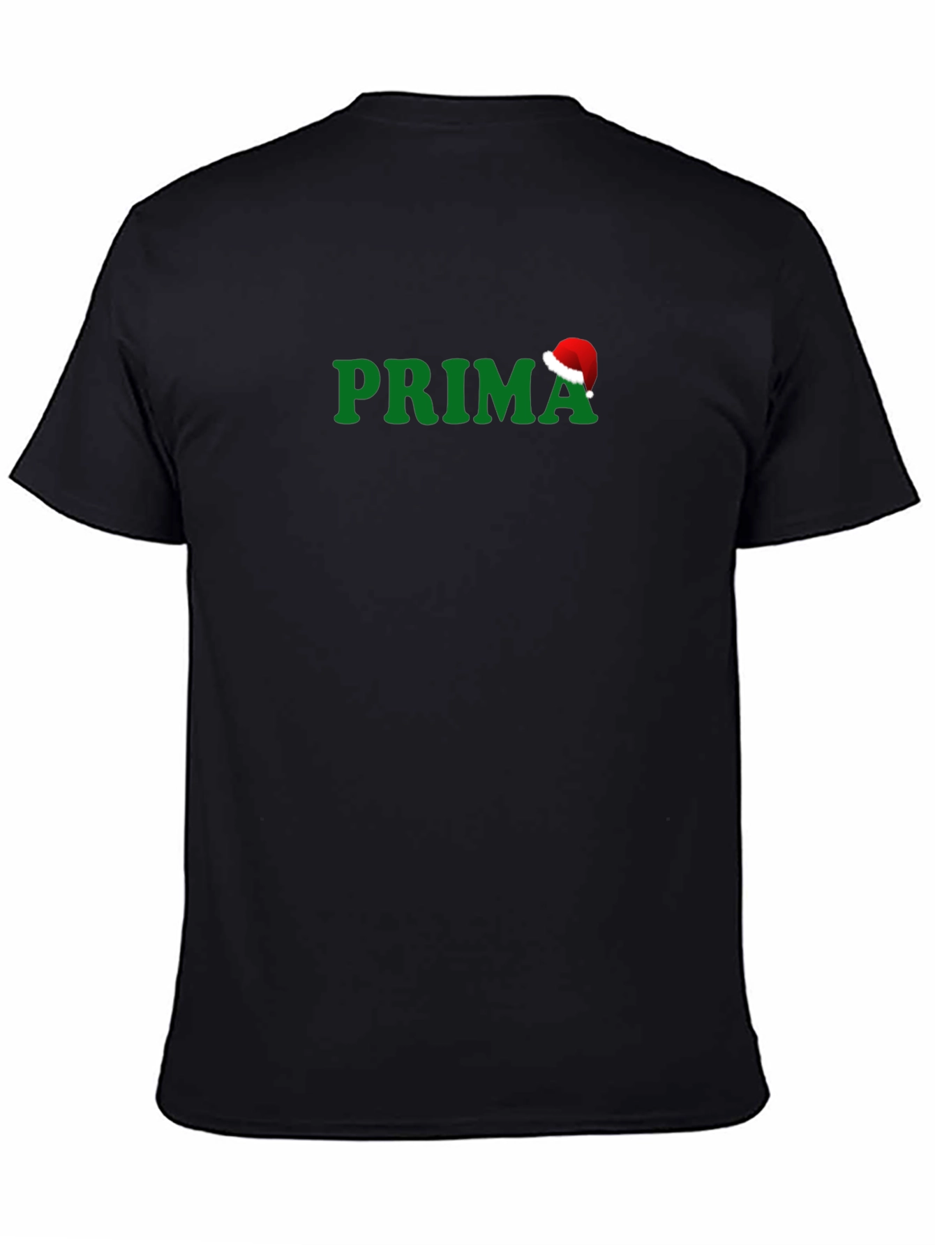 Festive Prima Holiday T-Shirt
