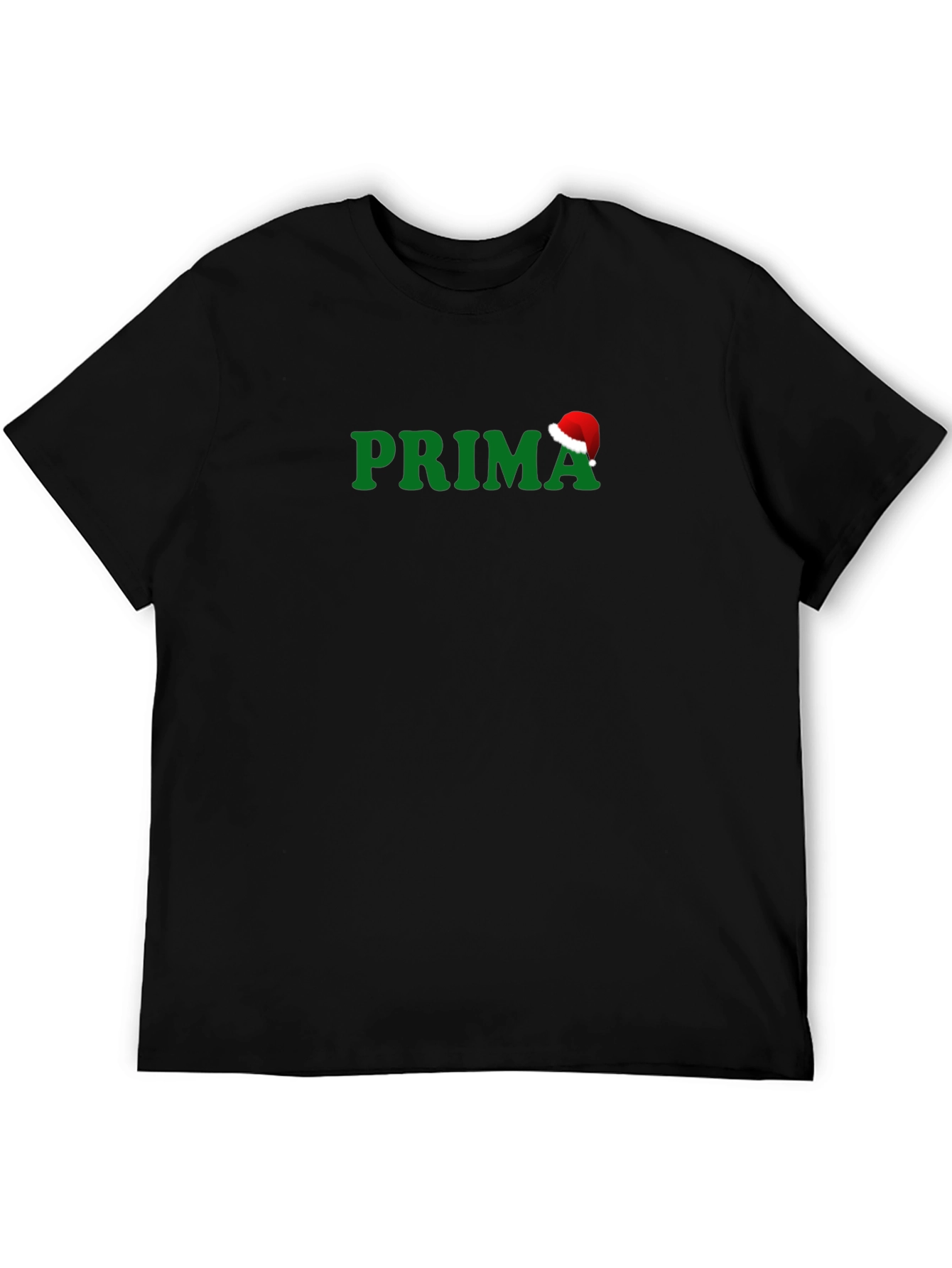 Festive Prima Holiday T-Shirt
