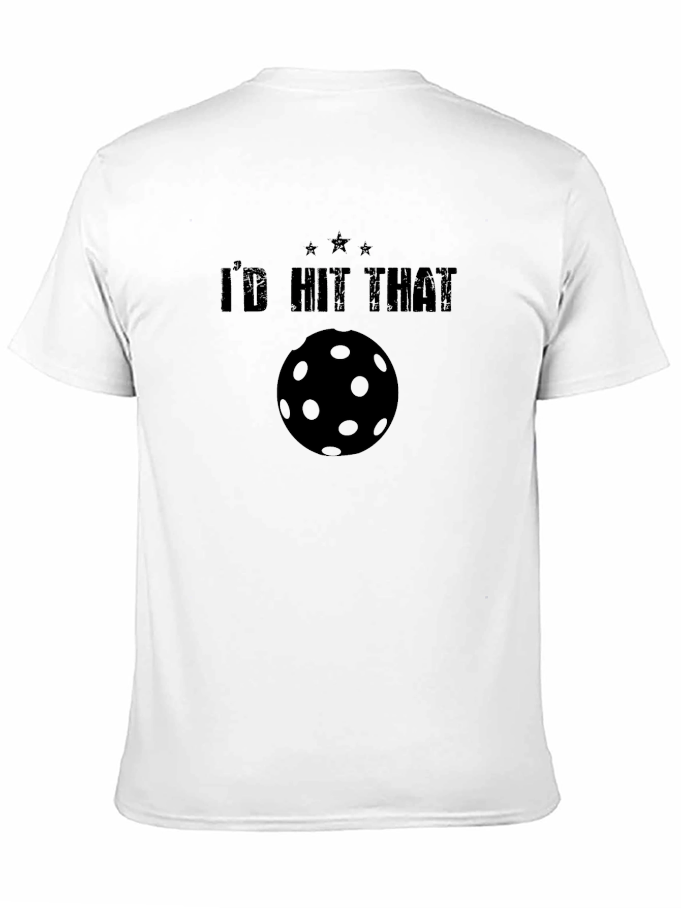 Id Hit That Pickleball T-Shirt