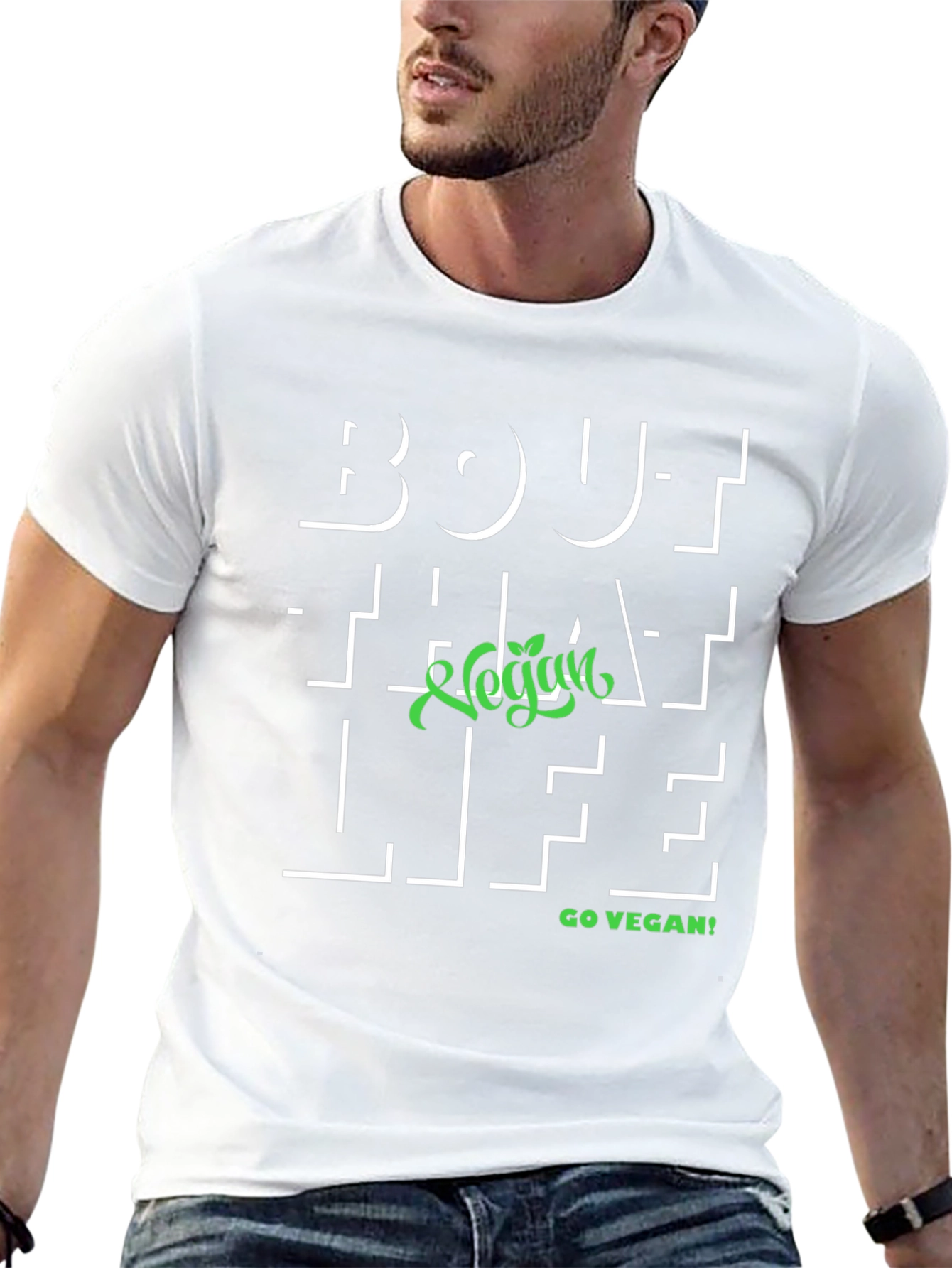 Bout That Vegan Life T-Shirt