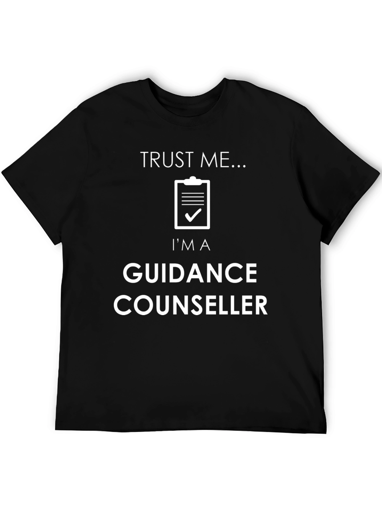Trust Me Guidance Counselor T-Shirt