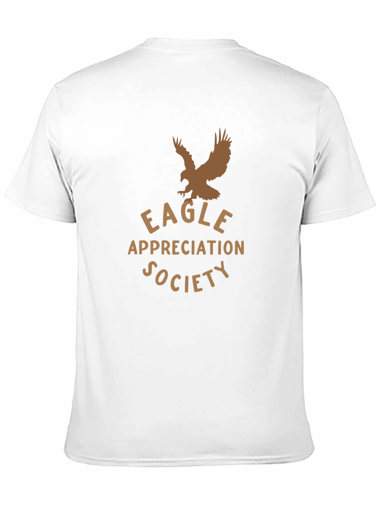 Eagle Appreciation Society Graphic Tee