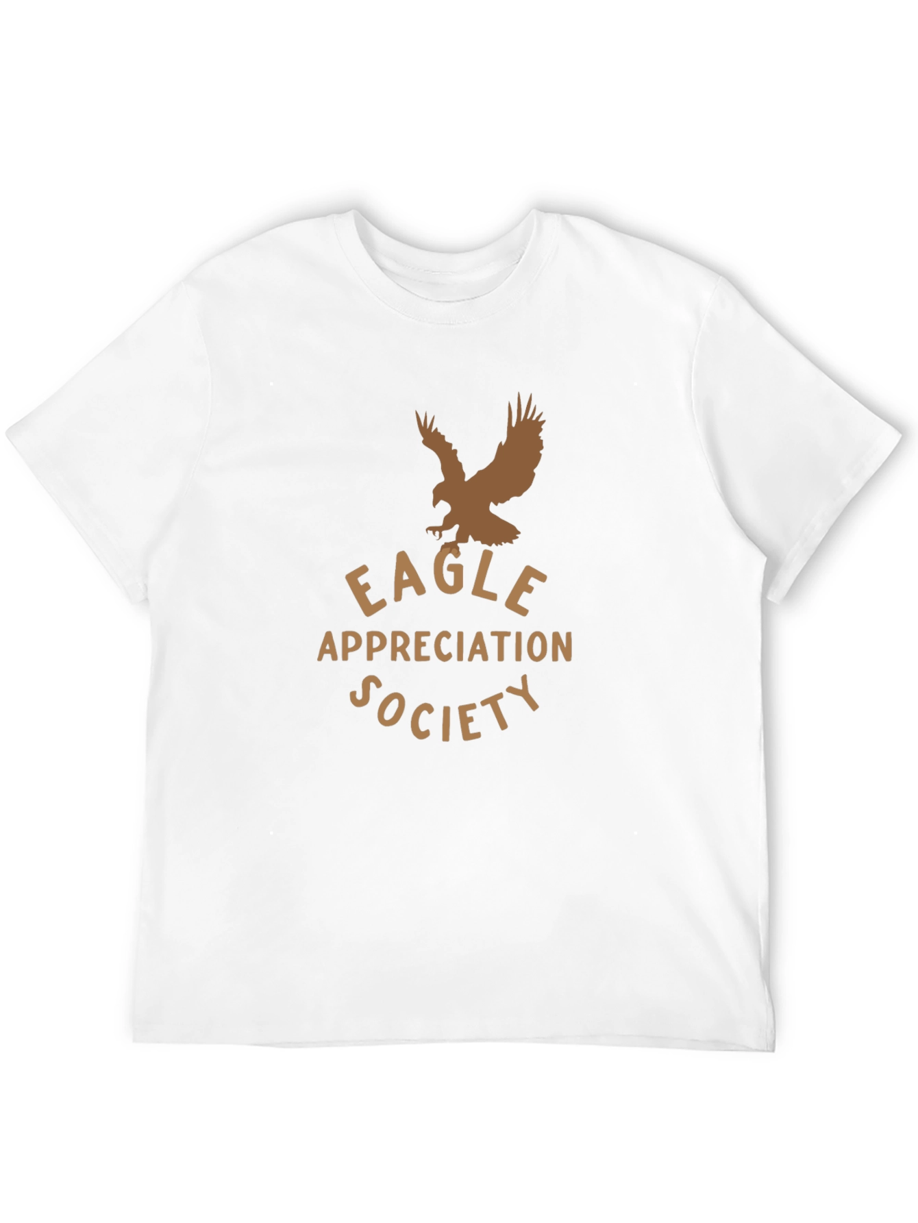Eagle Appreciation Society Graphic Tee