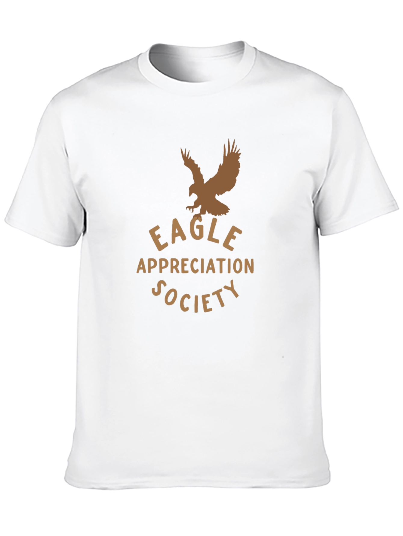 Eagle Appreciation Society Graphic Tee