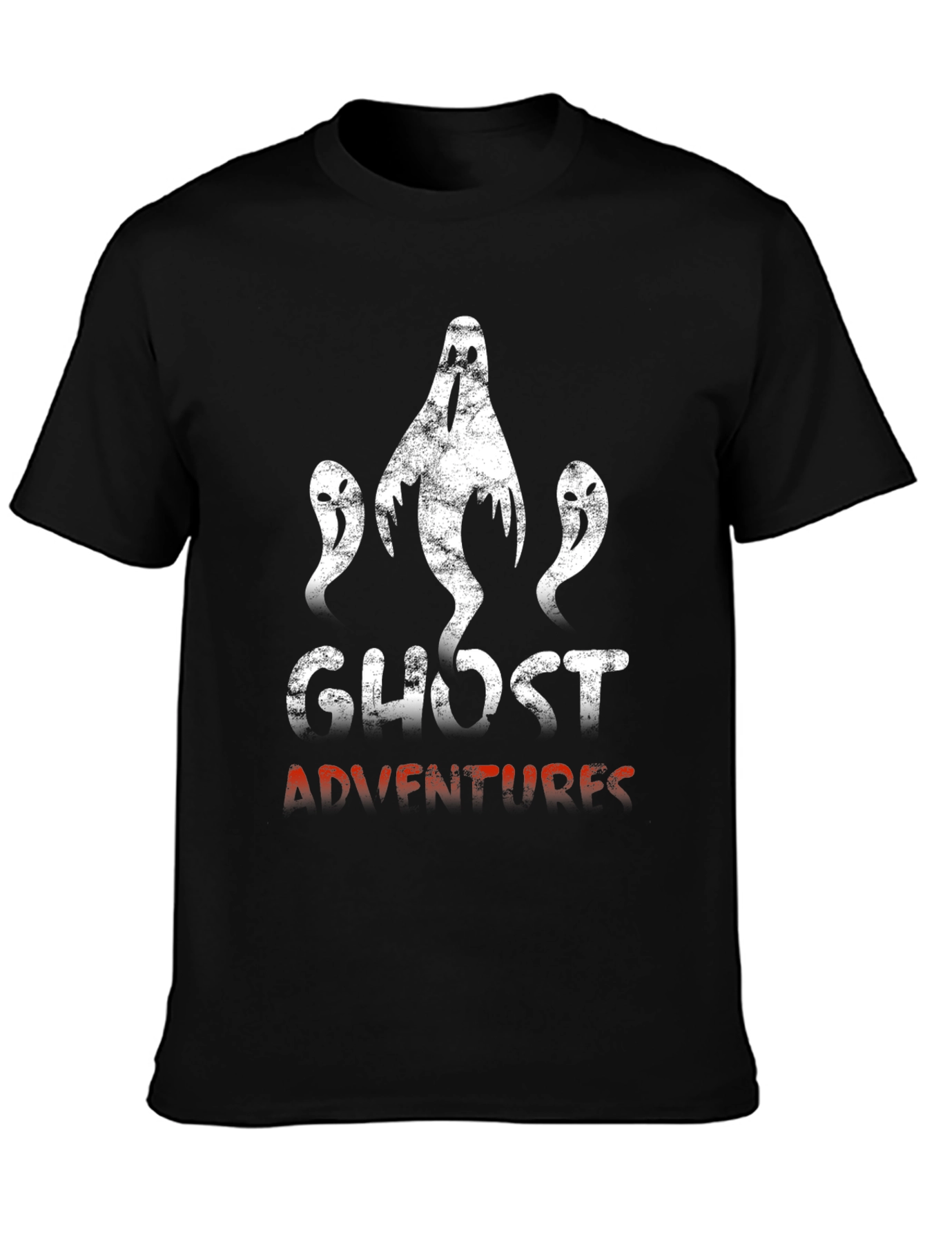 Ghost Adventures T-Shirt - Spooky and Fun