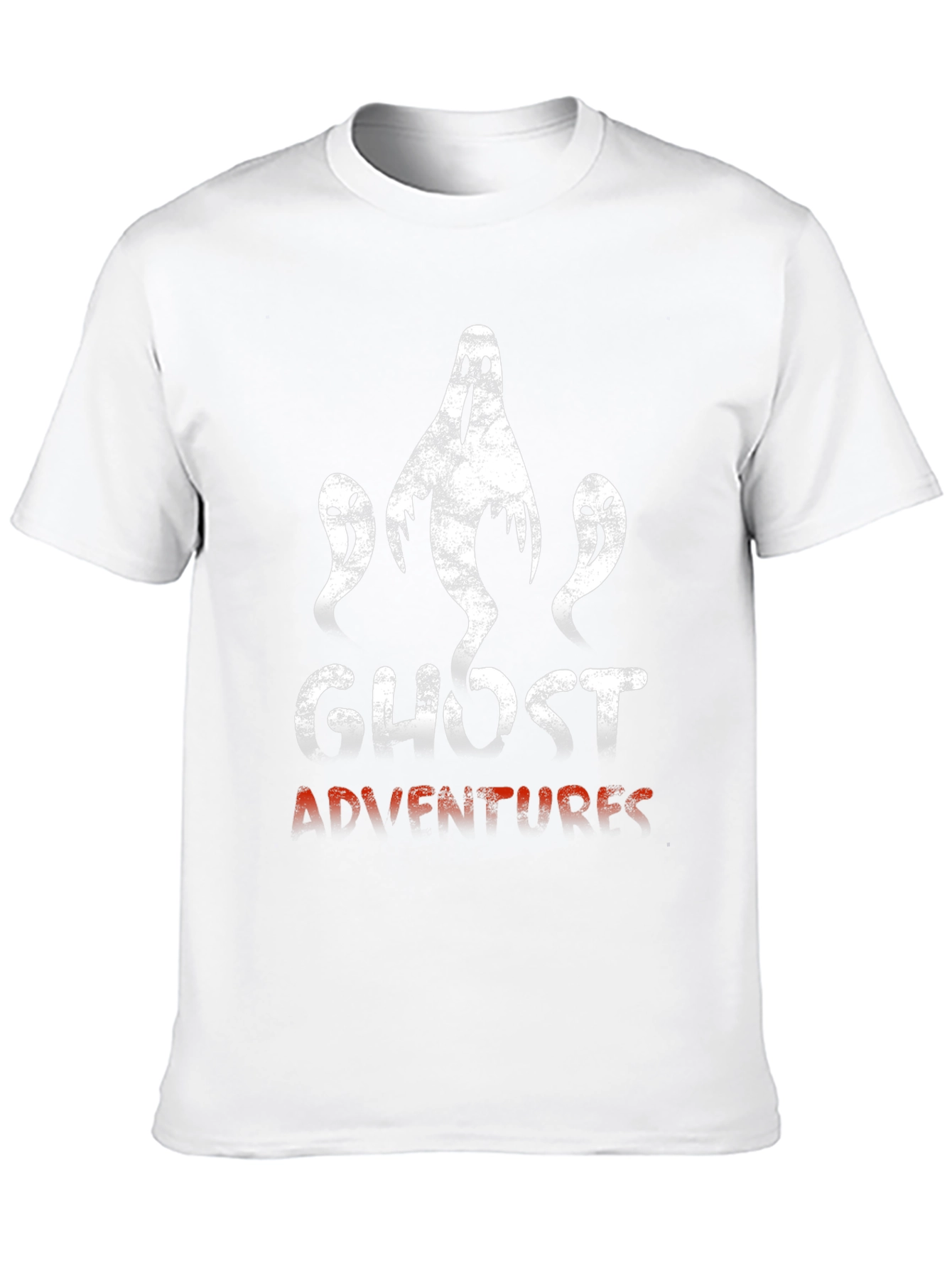 Ghost Adventures T-Shirt - Spooky and Fun
