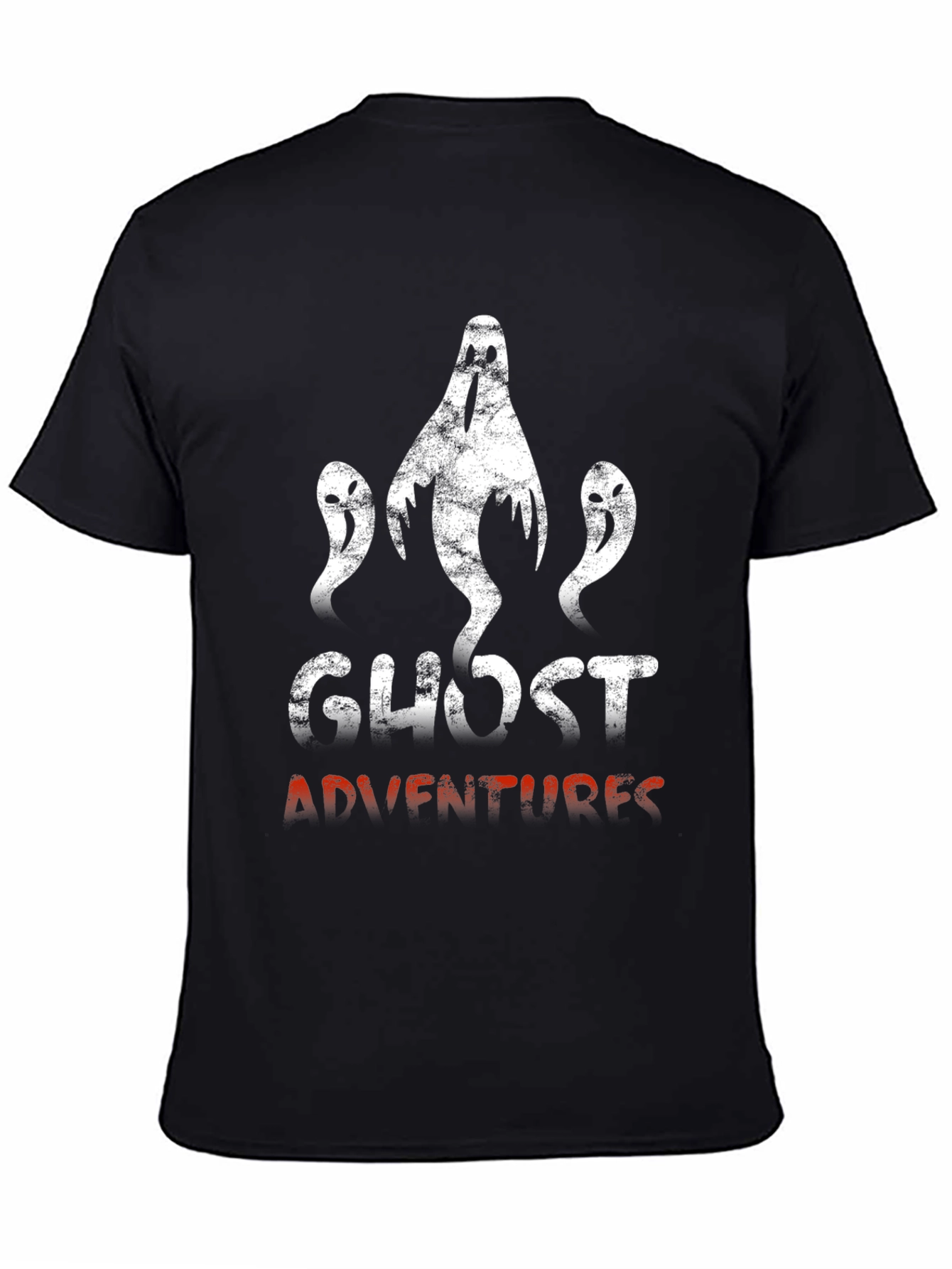 Ghost Adventures T-Shirt - Spooky and Fun