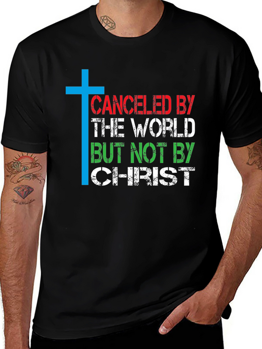 Canceled By The World Tee