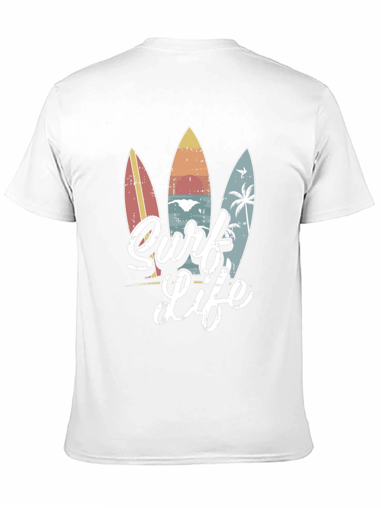 Surf Life Graphic Tee