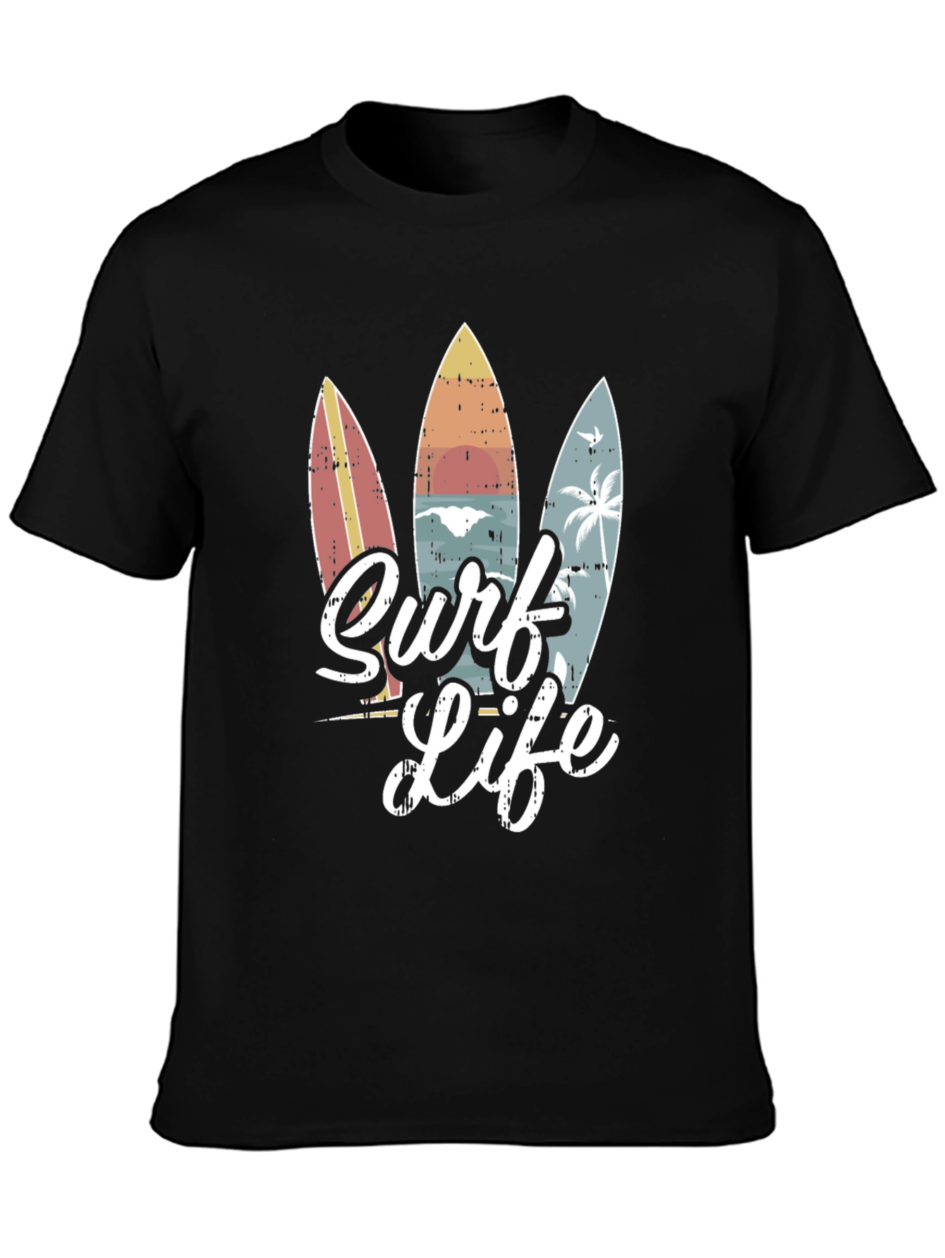 Surf Life Graphic Tee