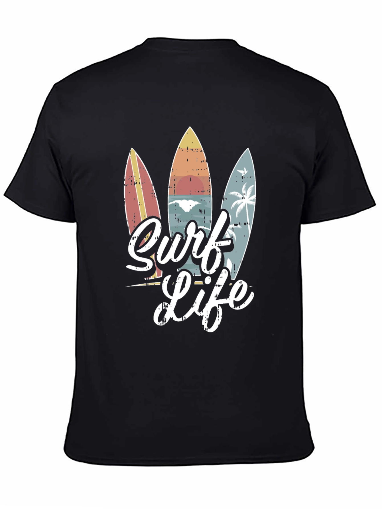 Surf Life Graphic Tee