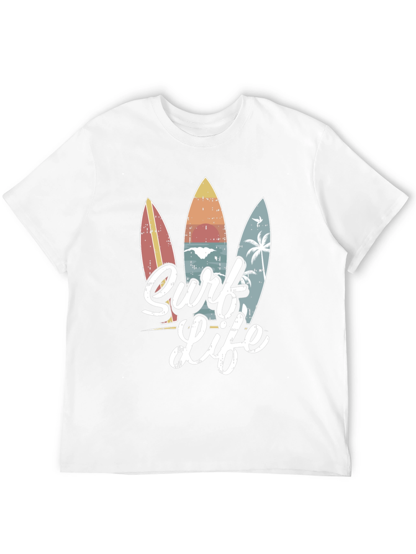 Surf Life Graphic Tee