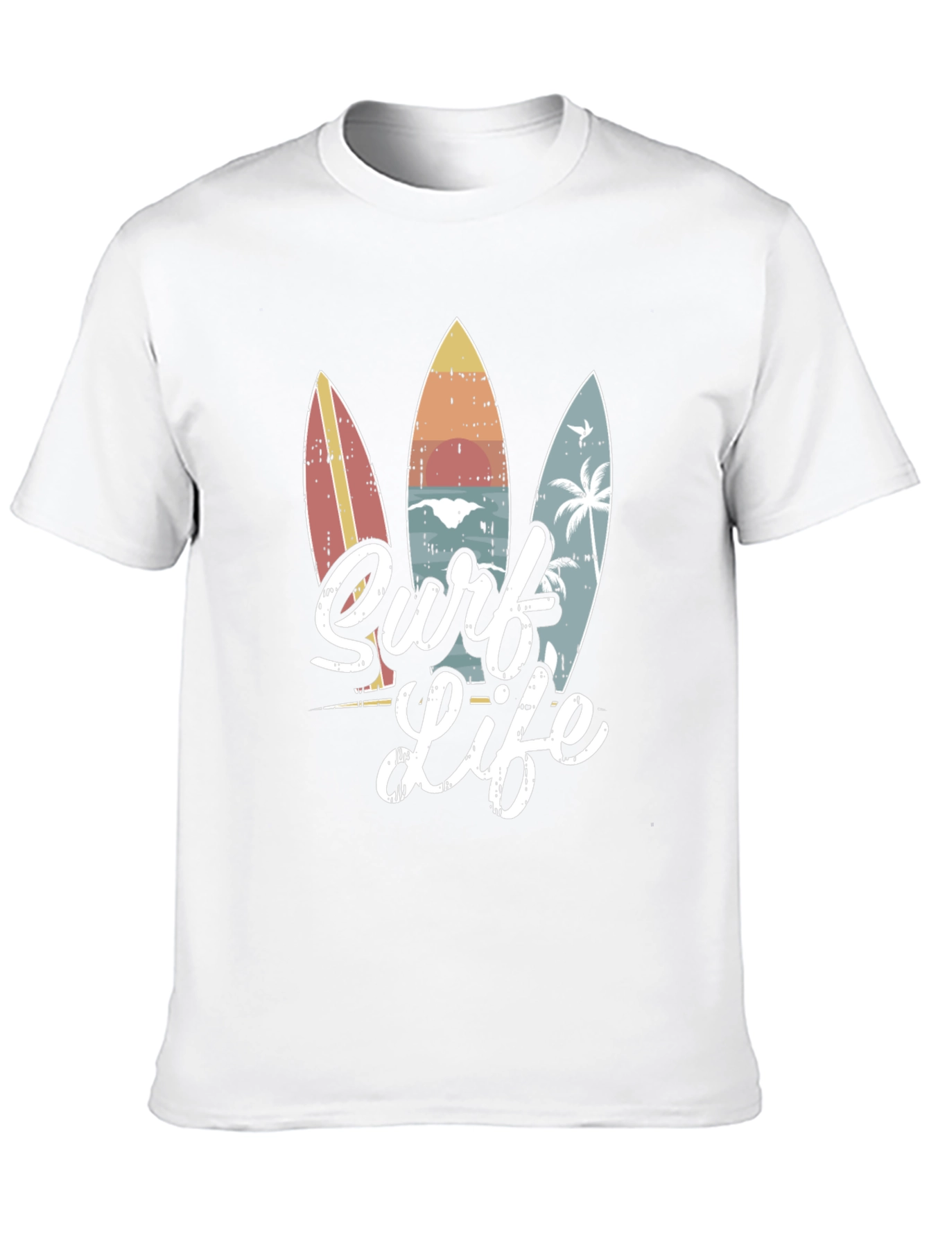 Surf Life Graphic Tee