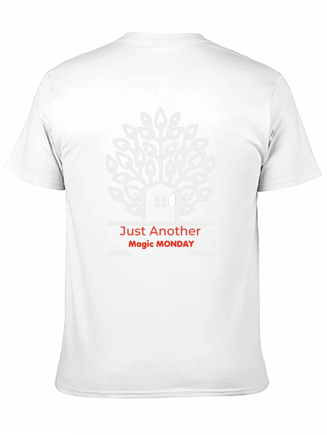 Magic Monday Graphic Tee