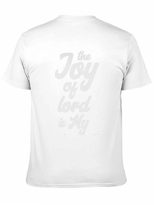Joy of the Lord T-Shirt - Christian Apparel