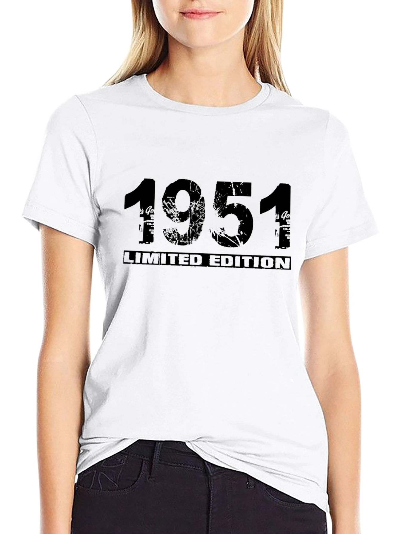1951 Limited Edition Black T-Shirt