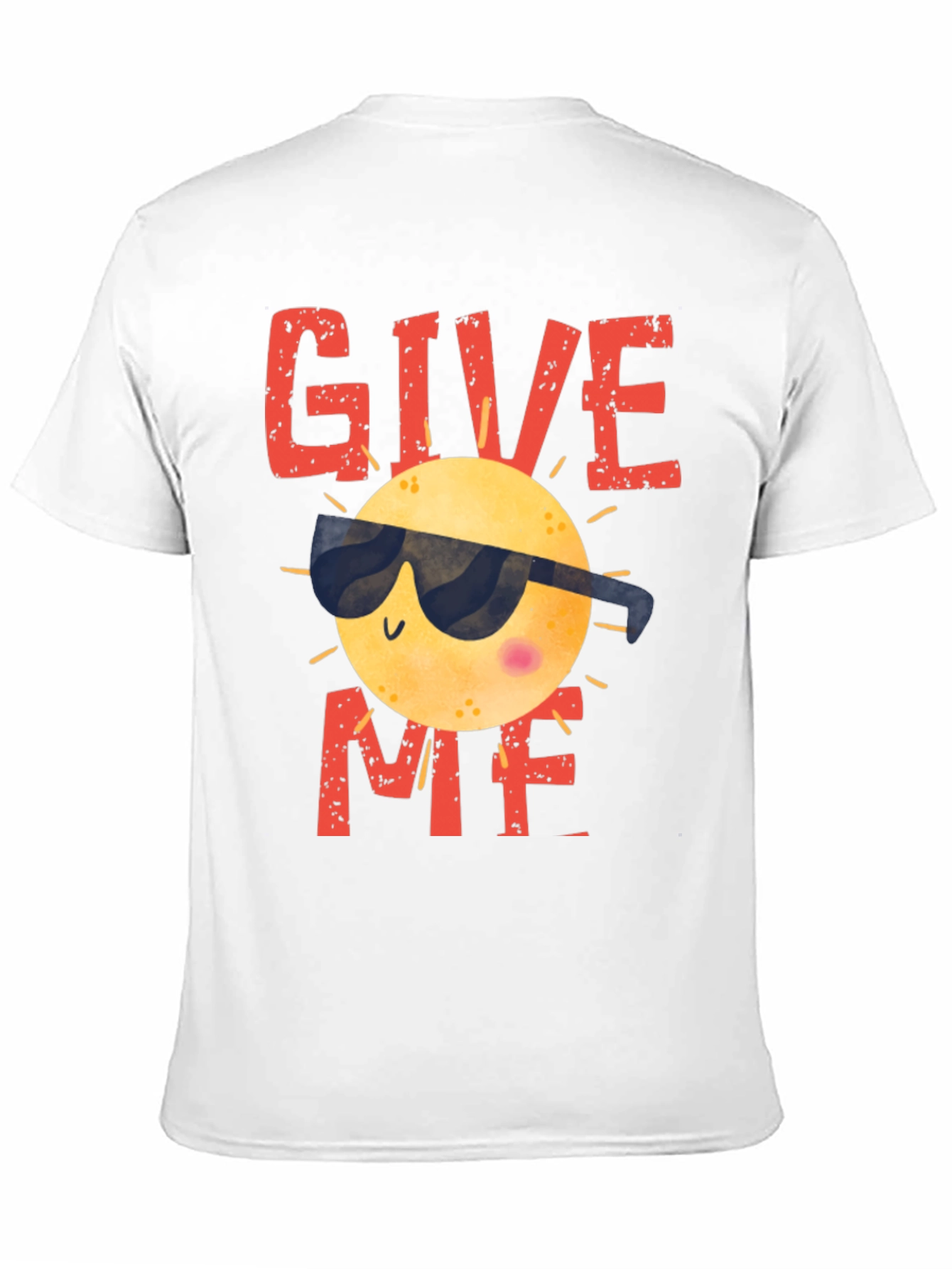 Give Me Sun T-Shirt