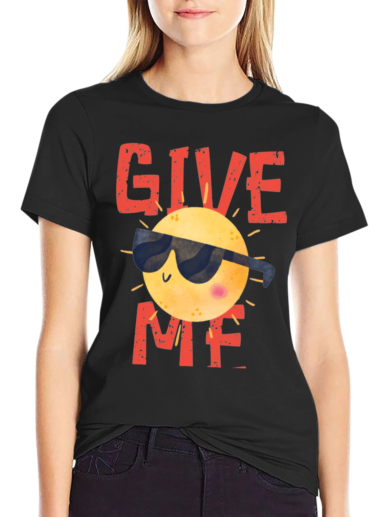 Give Me Sun T-Shirt
