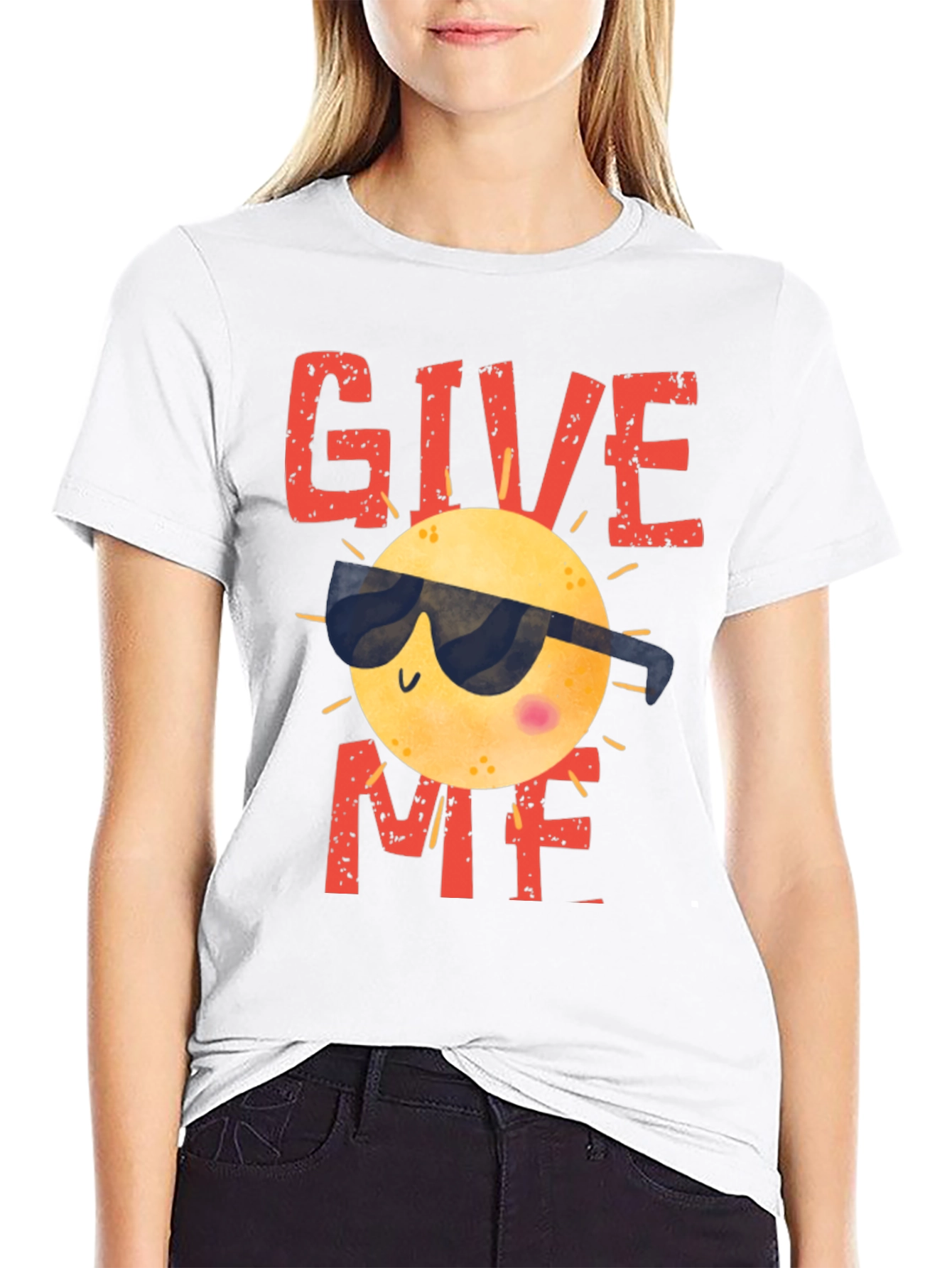 Give Me Sun T-Shirt