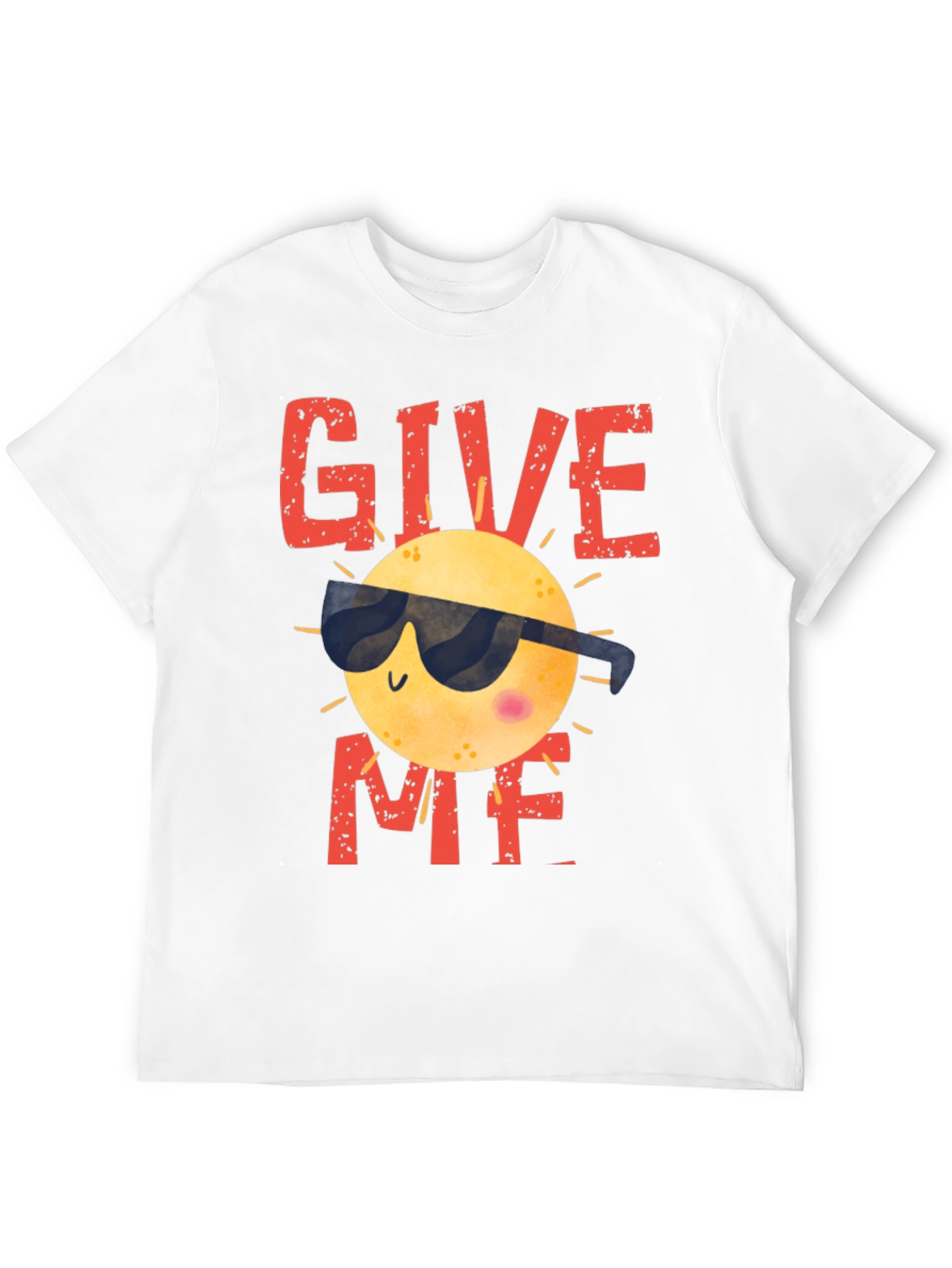 Give Me Sun T-Shirt