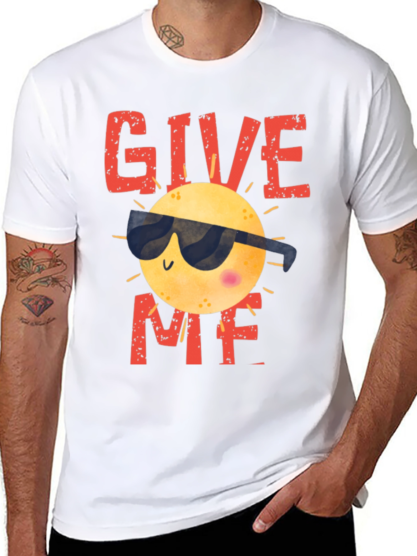 Give Me Sun T-Shirt