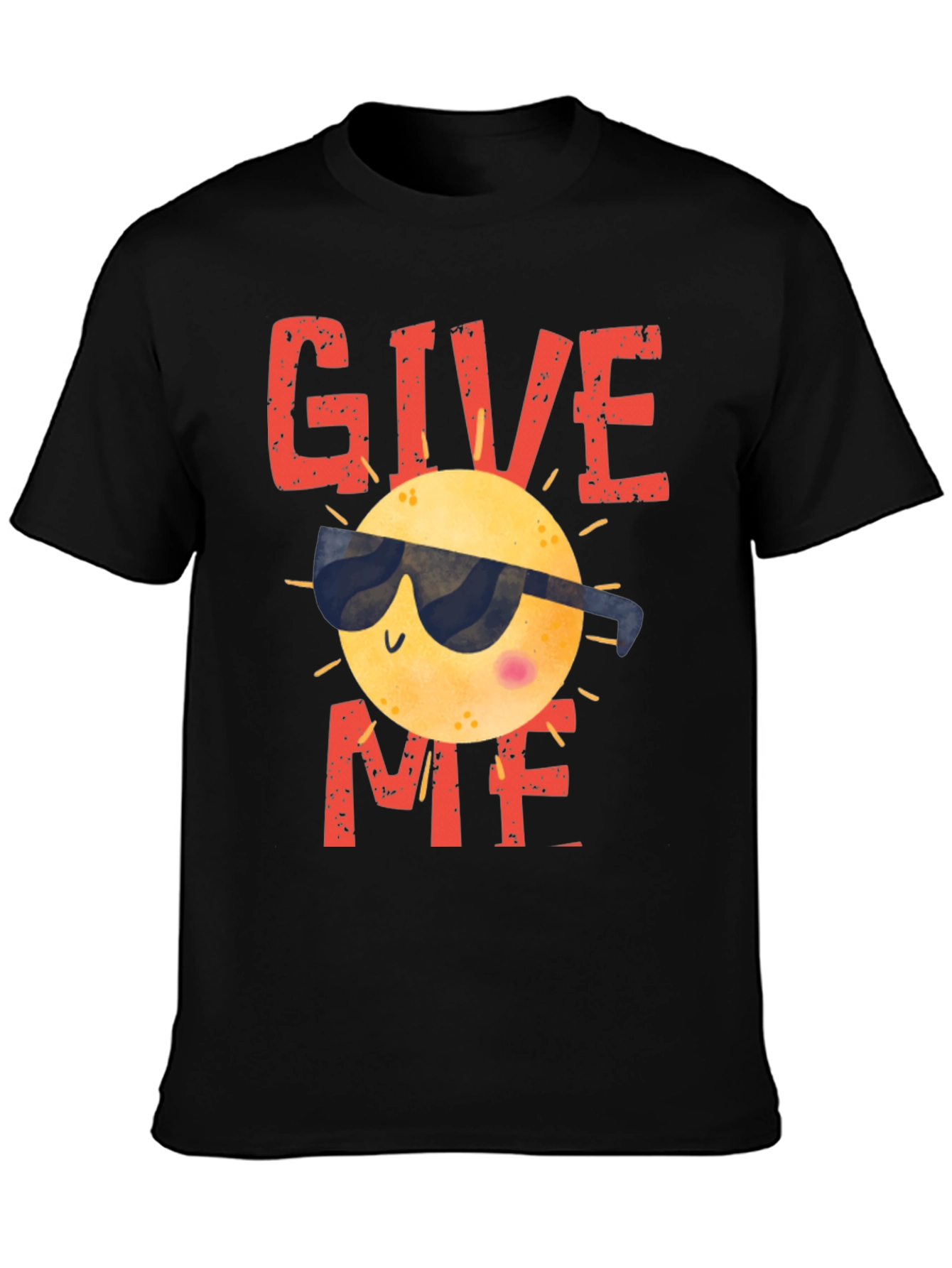 Give Me Sun T-Shirt