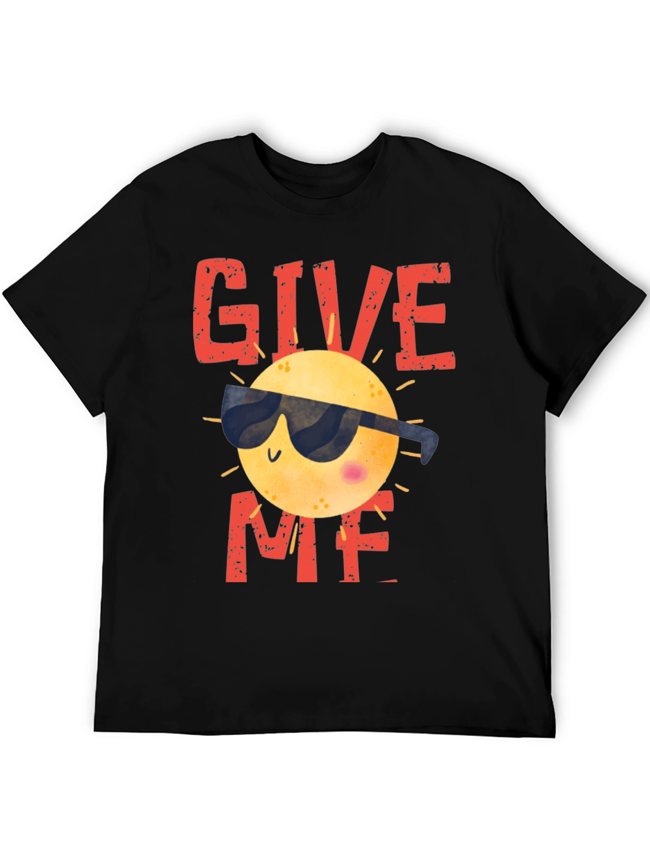 Give Me Sun T-Shirt