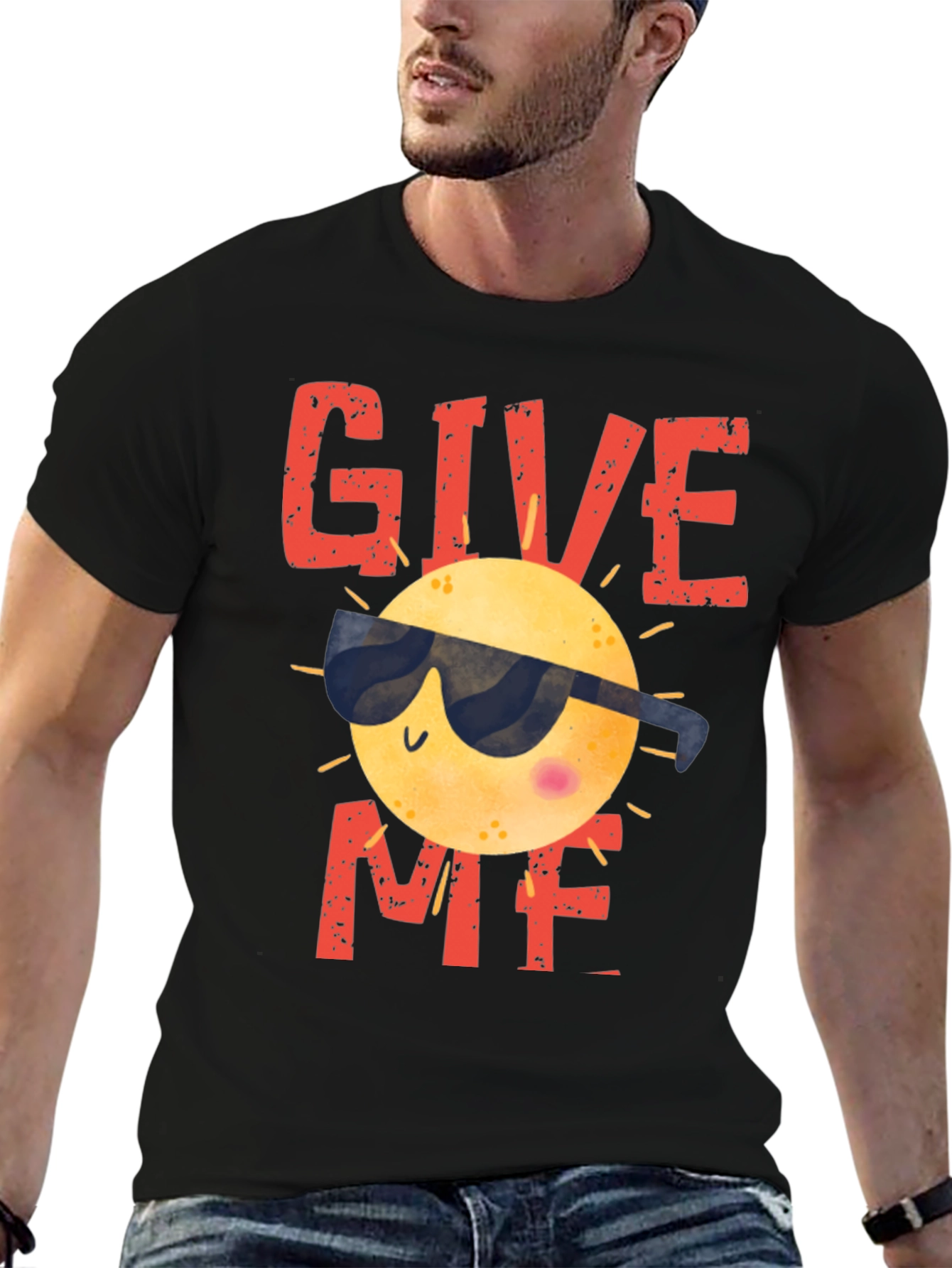 Give Me Sun T-Shirt