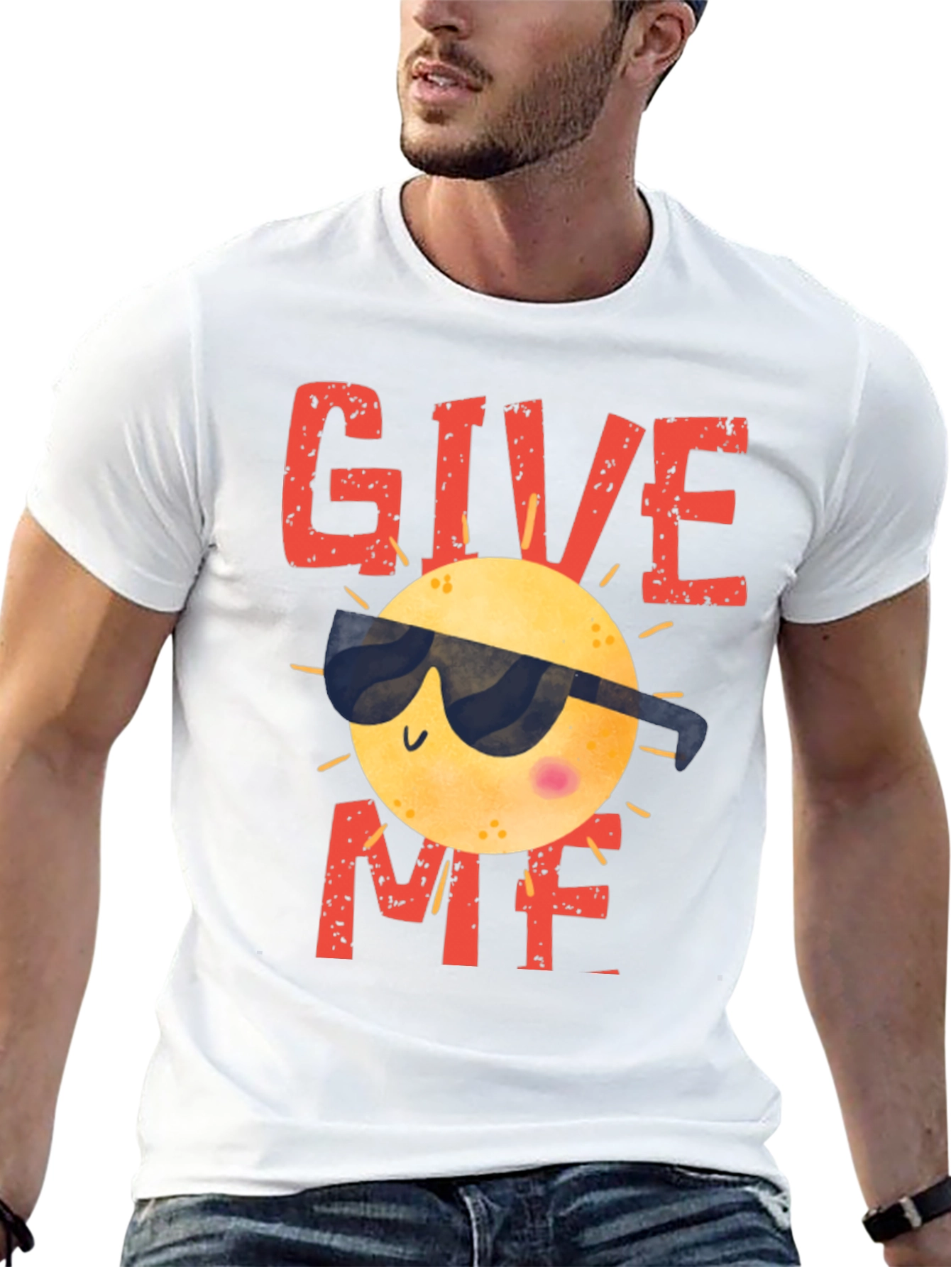Give Me Sun T-Shirt