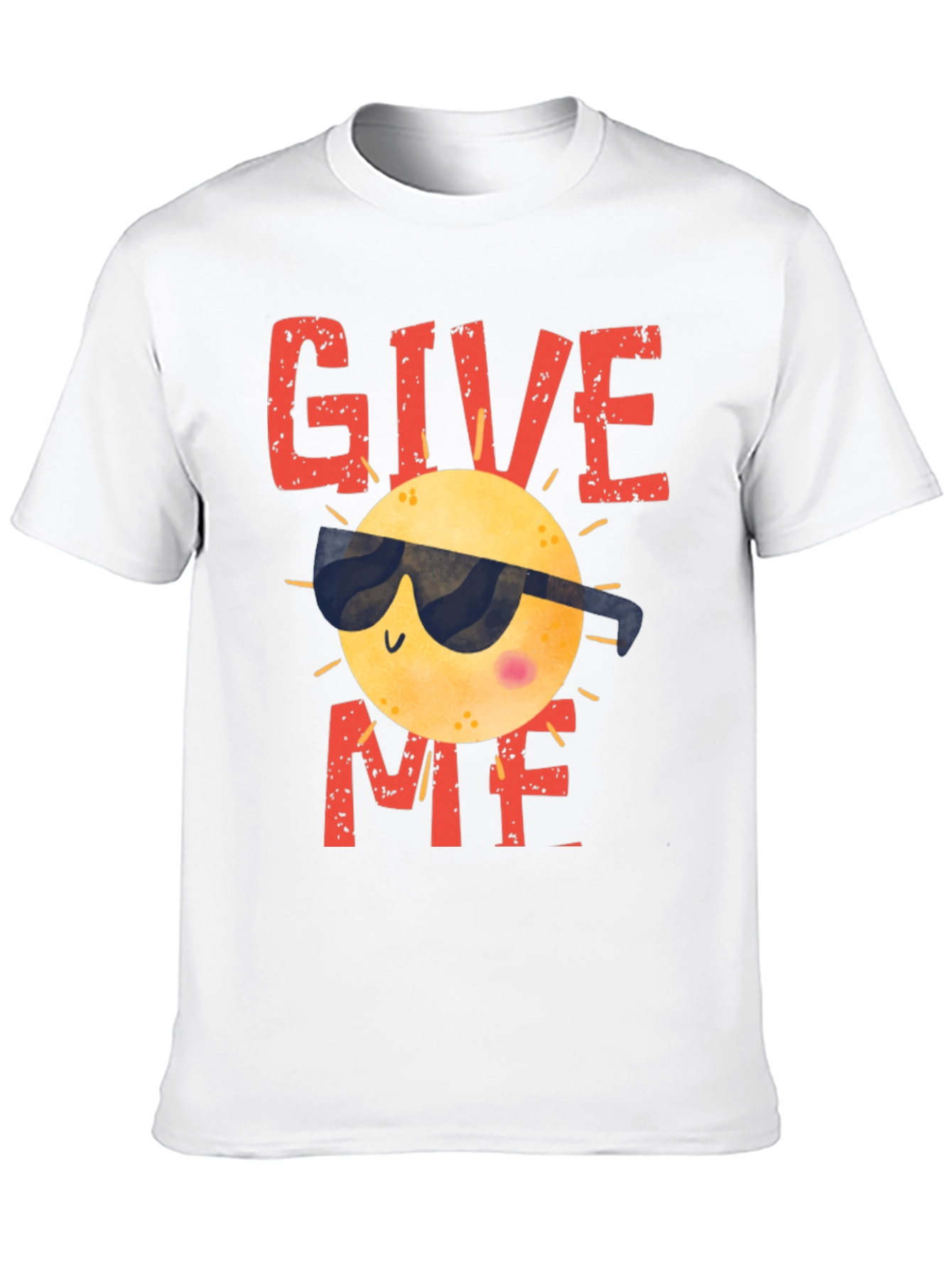 Give Me Sun T-Shirt
