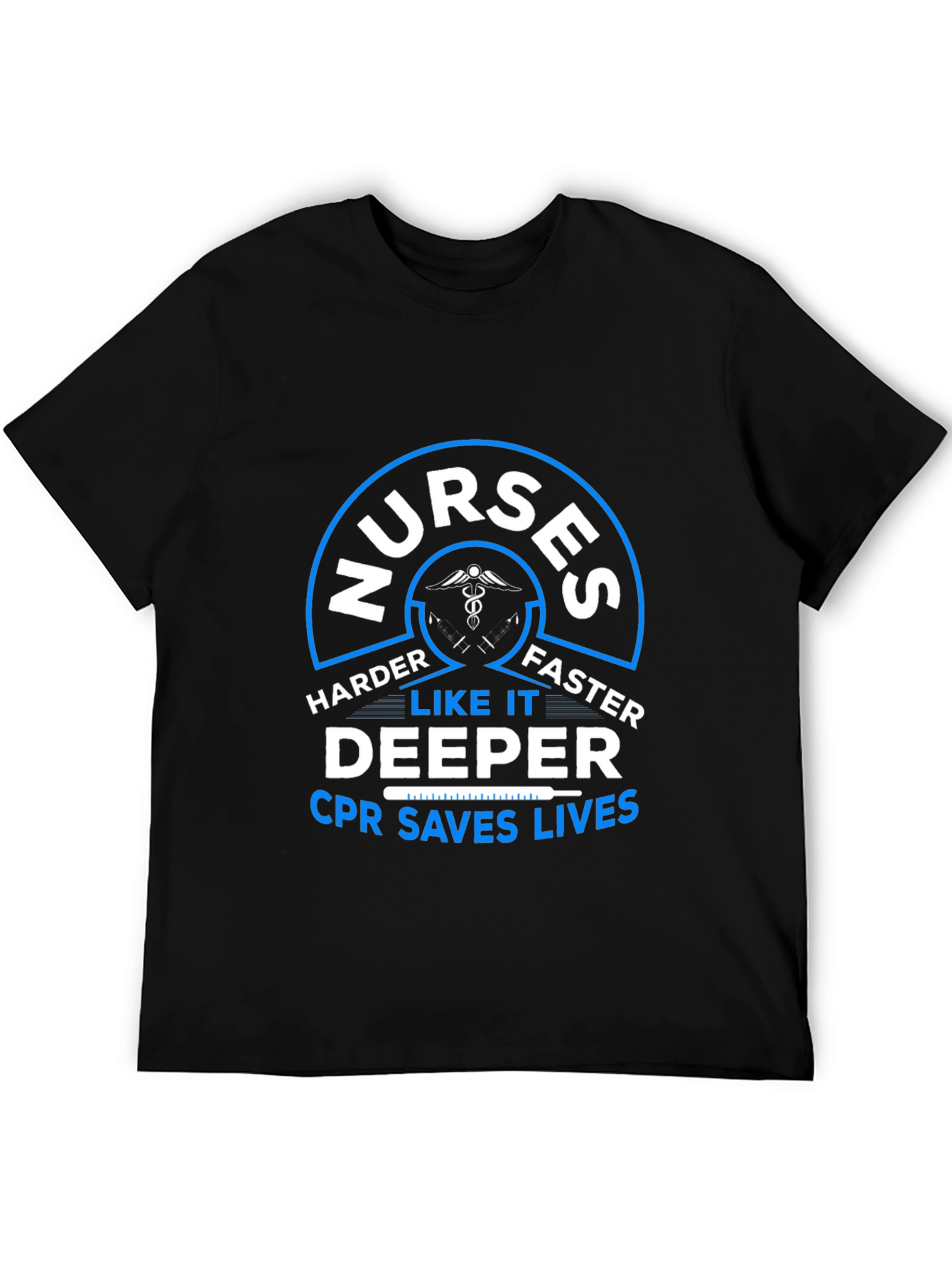 Nurses CPR Saves Lives T-Shirt