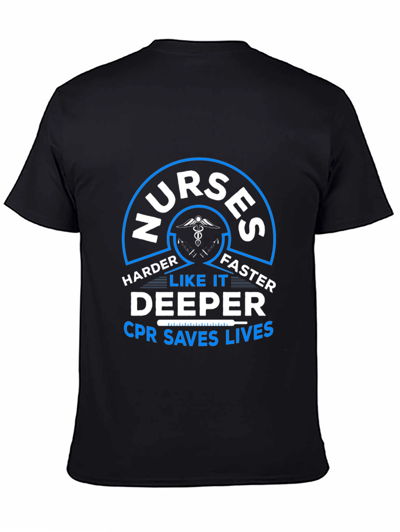 Nurses CPR Saves Lives T-Shirt
