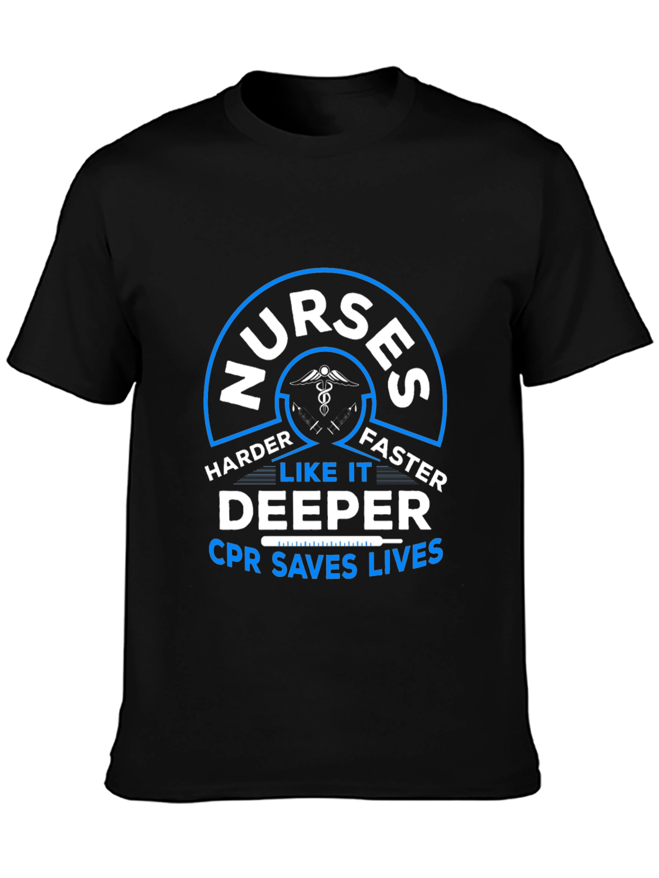Nurses CPR Saves Lives T-Shirt