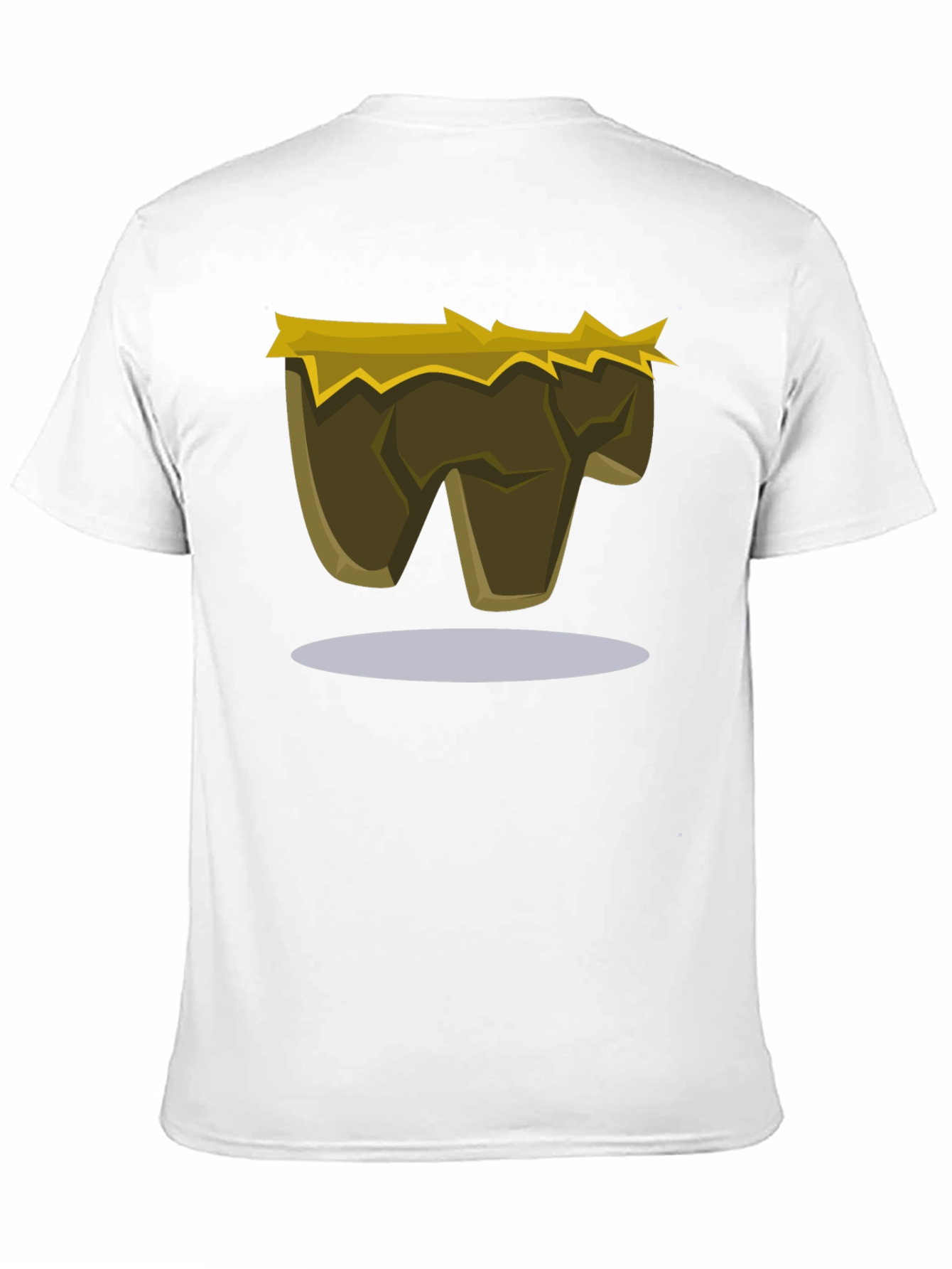Abstract Character T-Shirt
