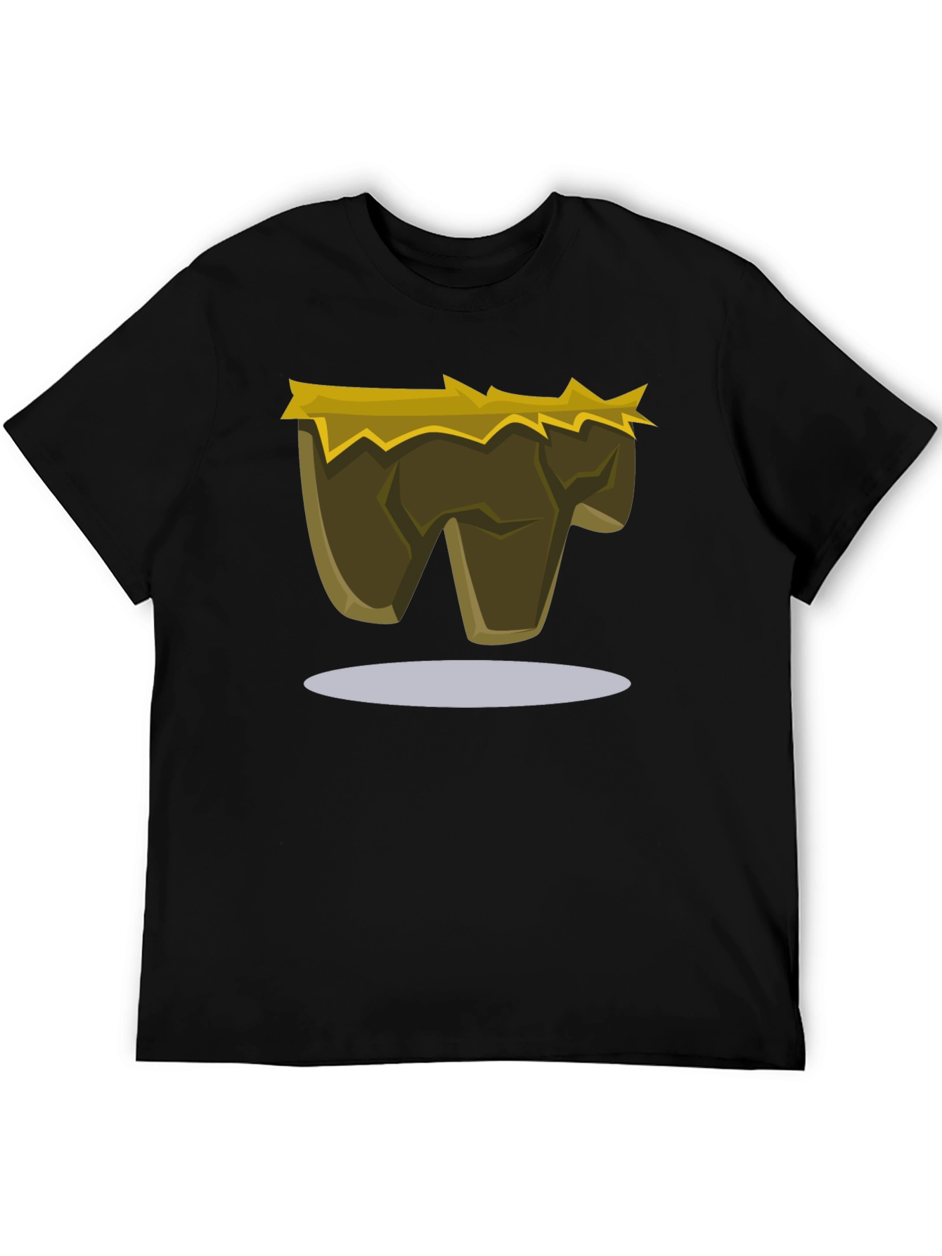 Abstract Character T-Shirt