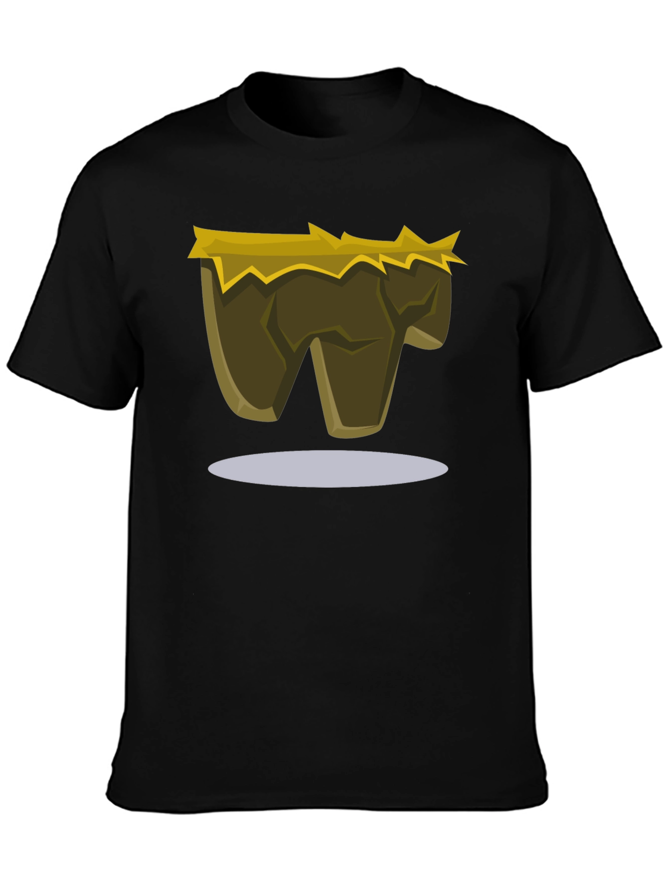 Abstract Character T-Shirt