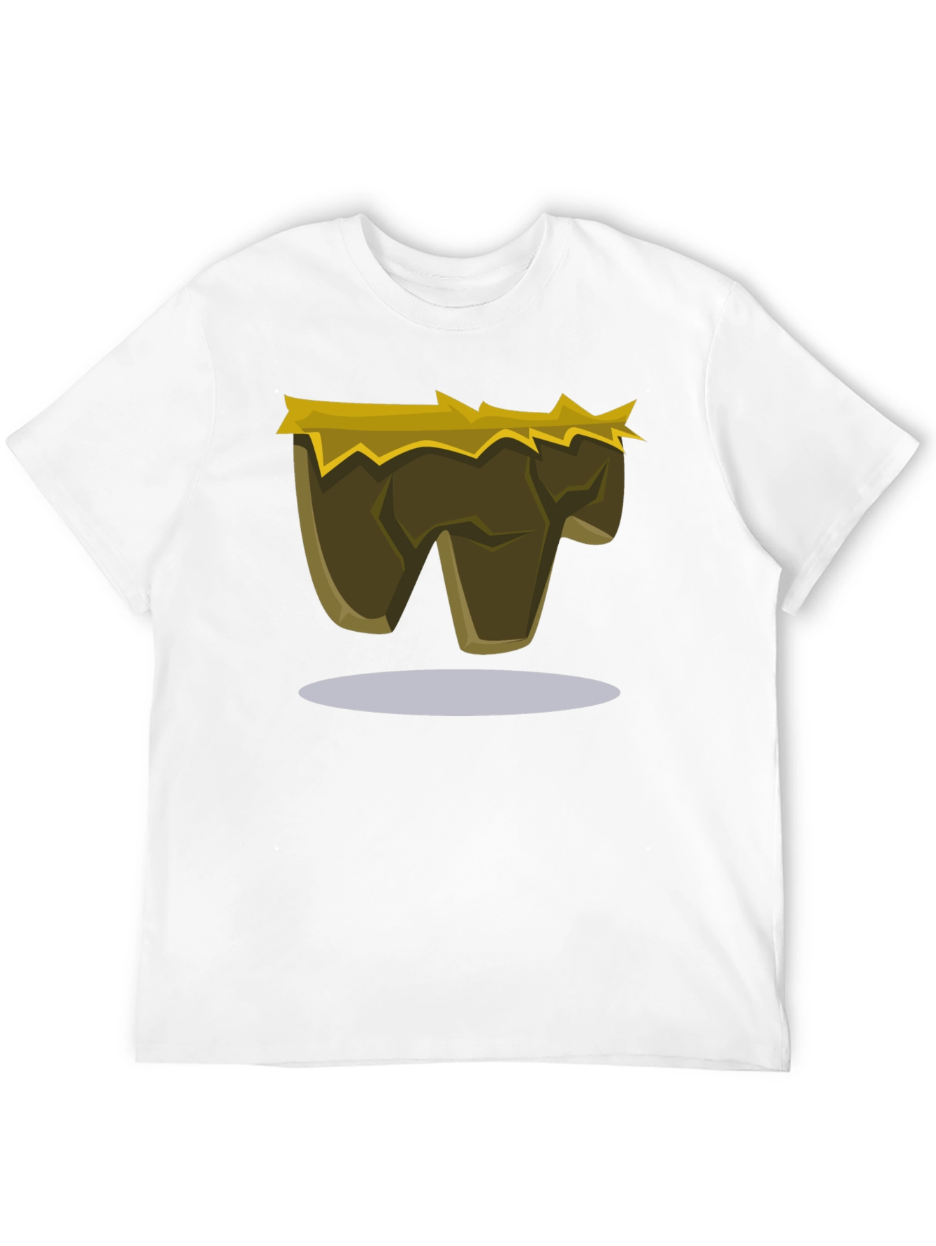 Abstract Character T-Shirt