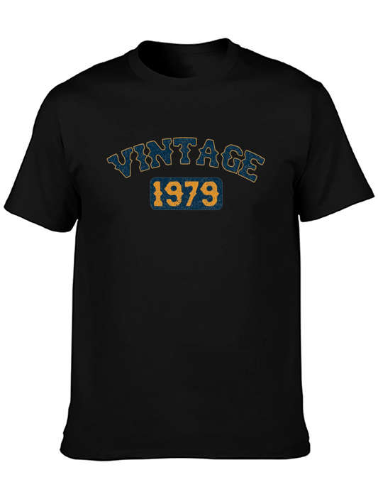Vintage 1979 Graphic Tee