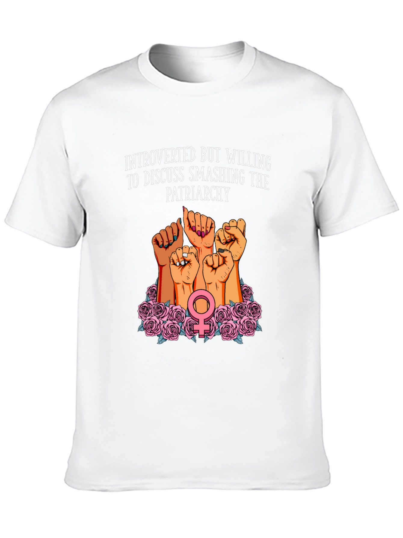 Feminist Introvert T-Shirt