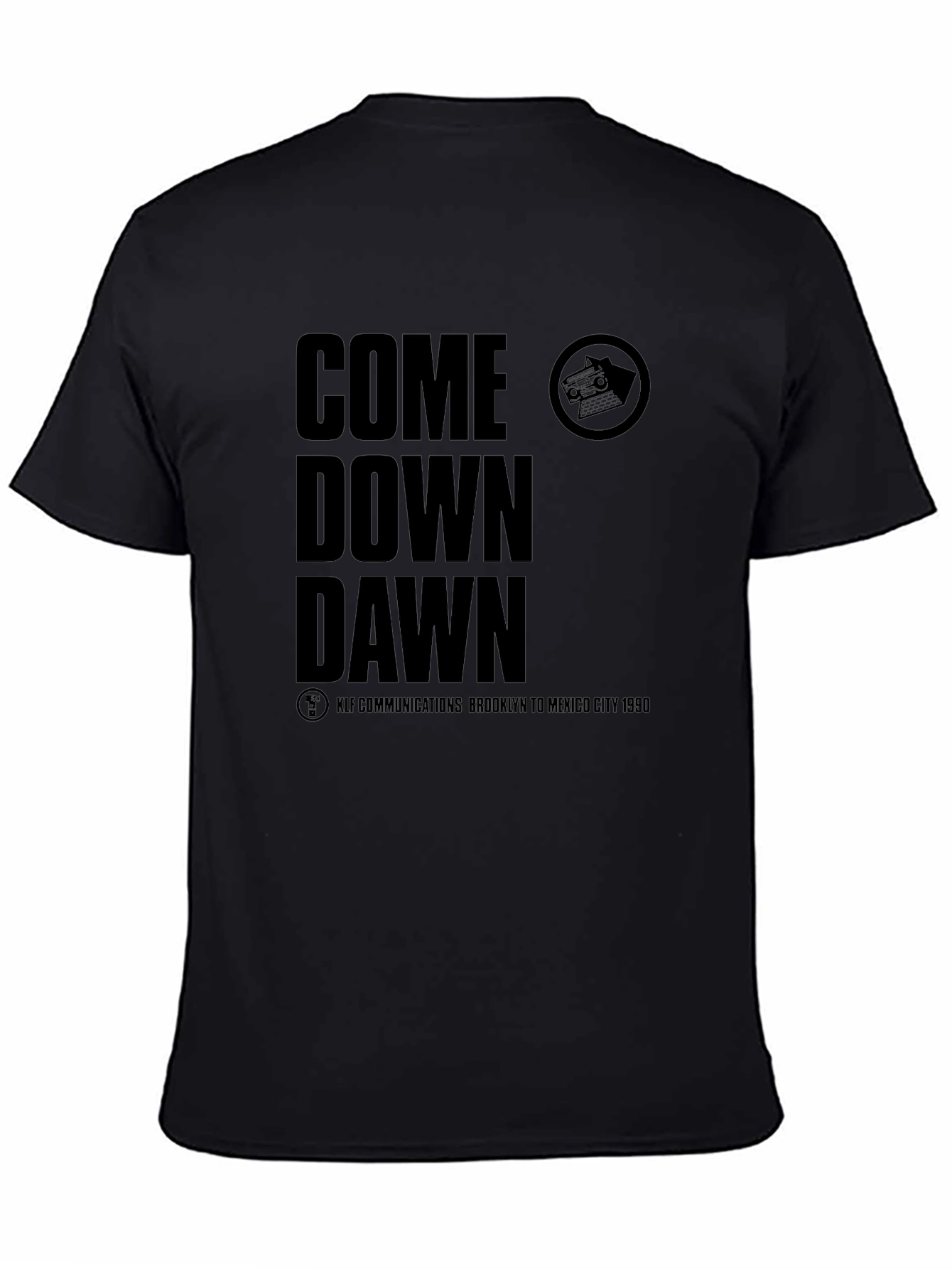 Come Down Dawn Graphic T-Shirt