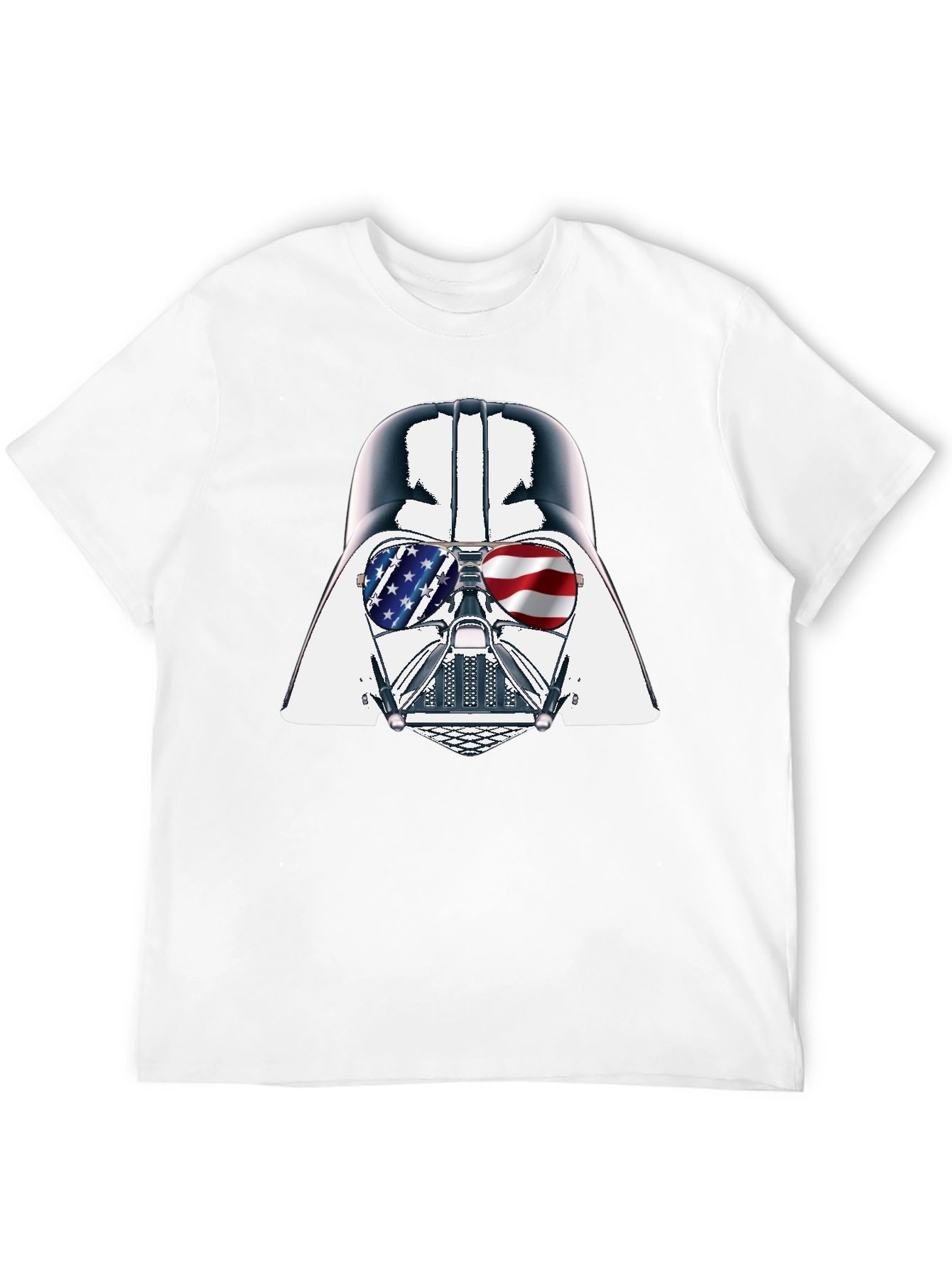 Patriotic Vader T-Shirt
