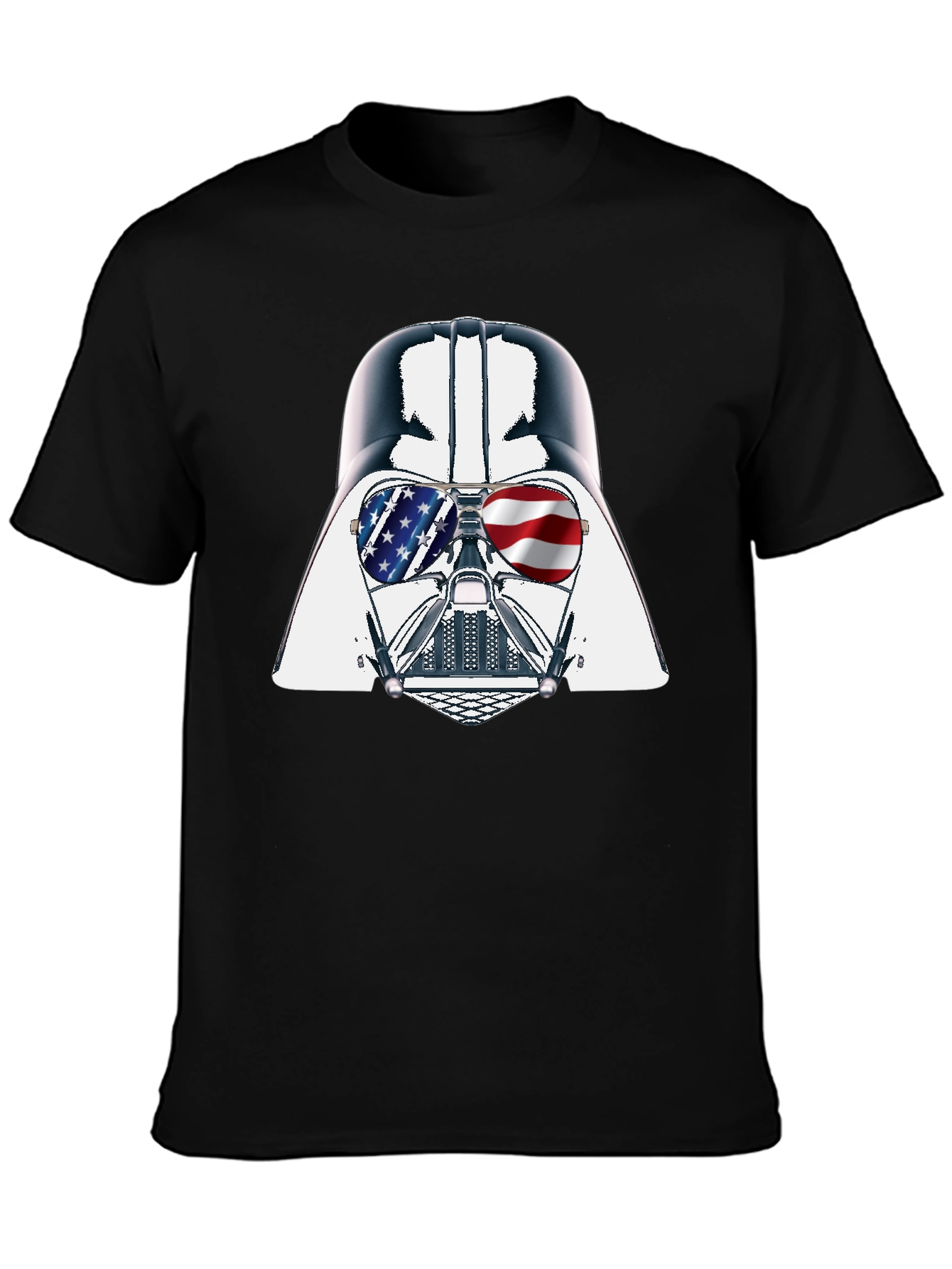 Patriotic Vader T-Shirt