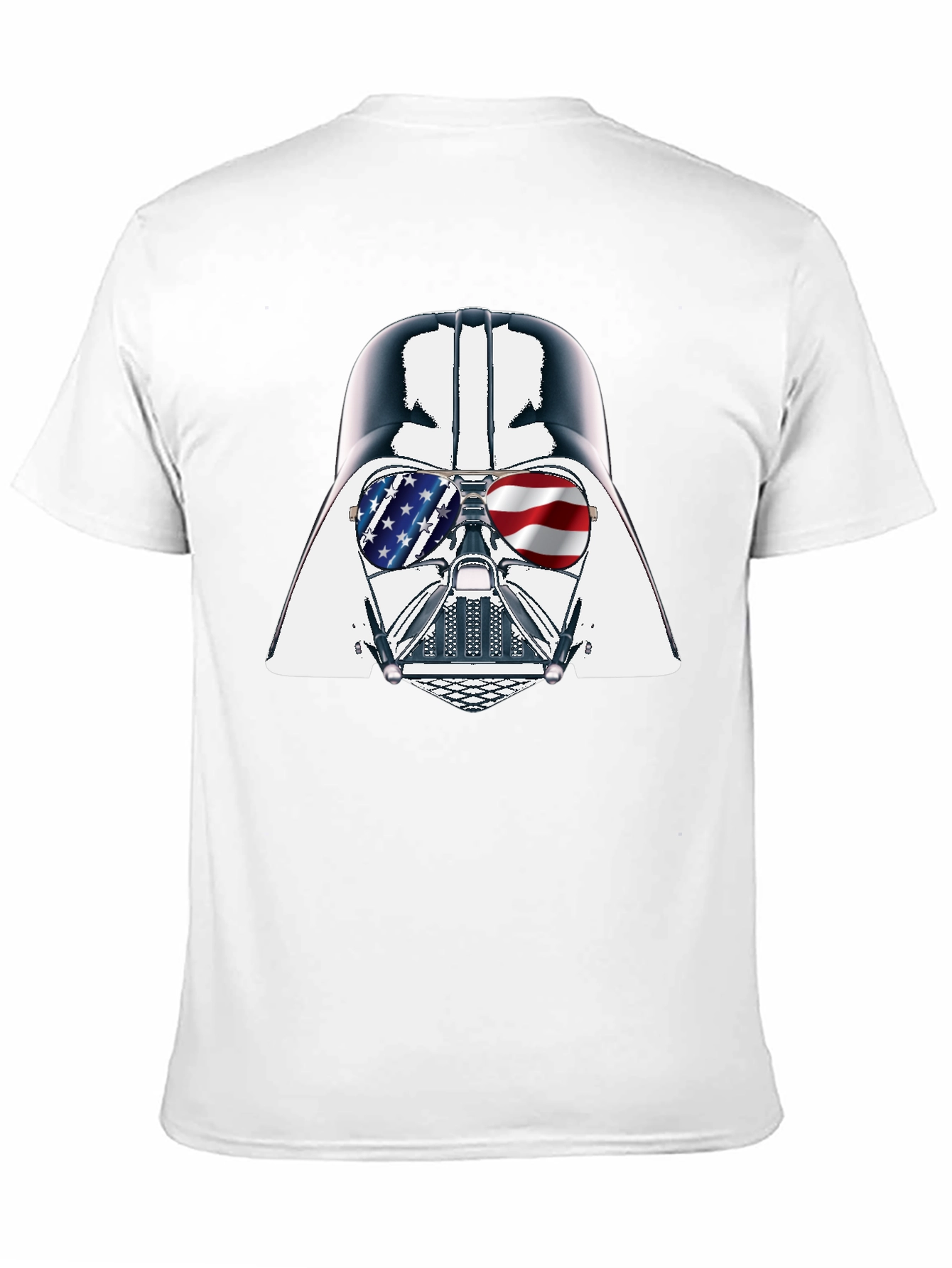 Patriotic Vader T-Shirt