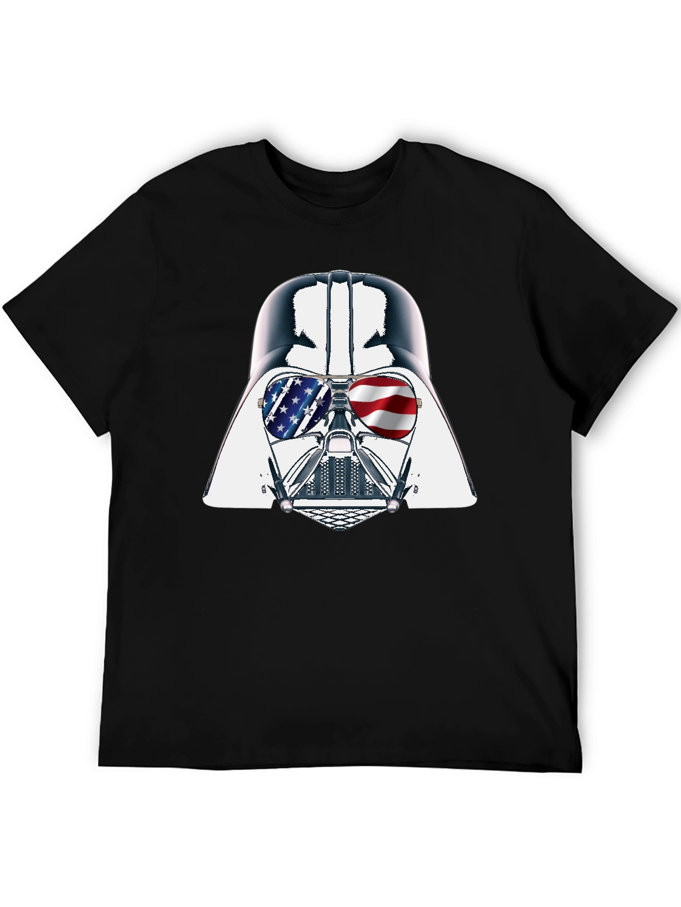 Patriotic Vader T-Shirt