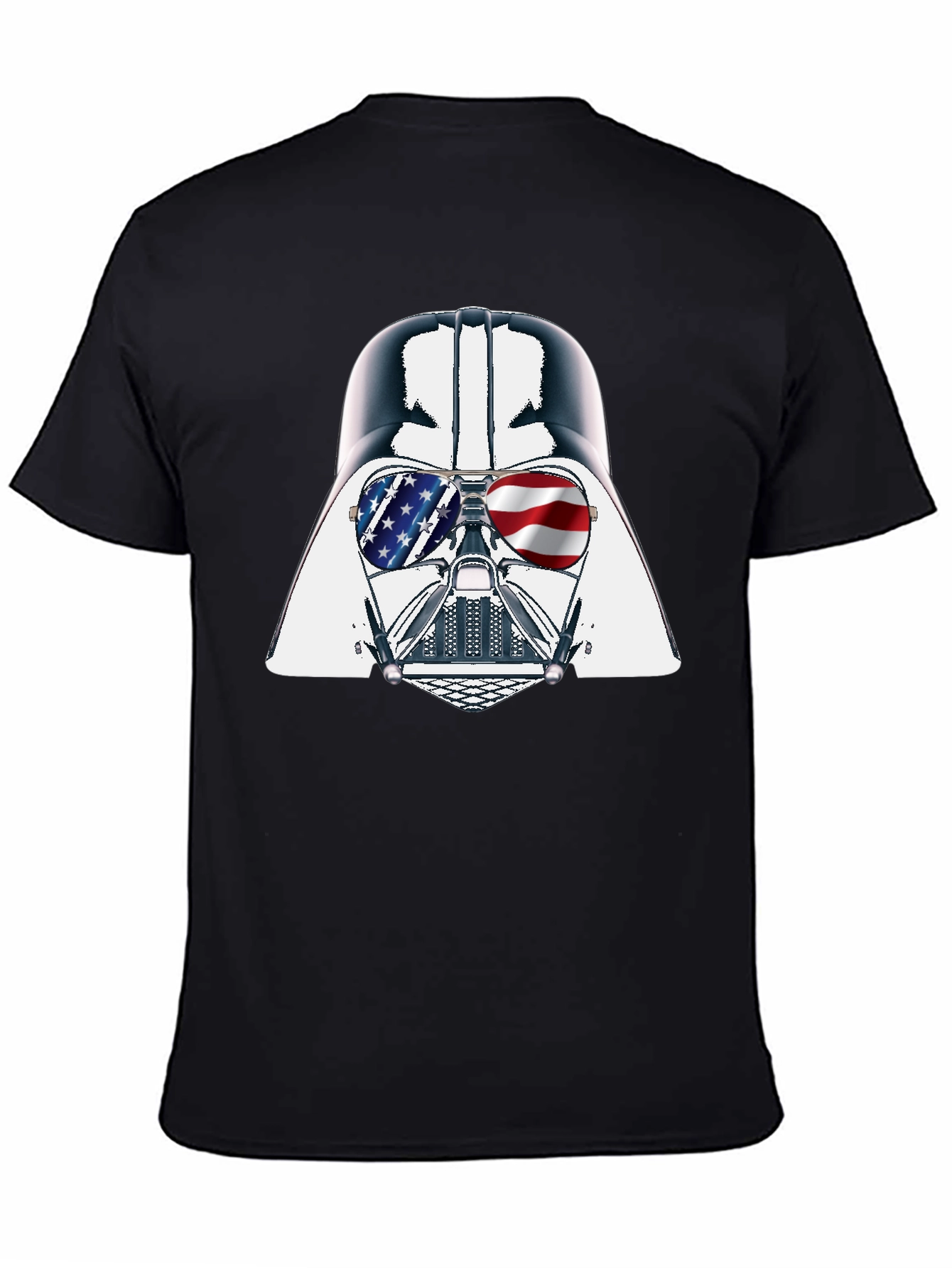 Patriotic Vader T-Shirt